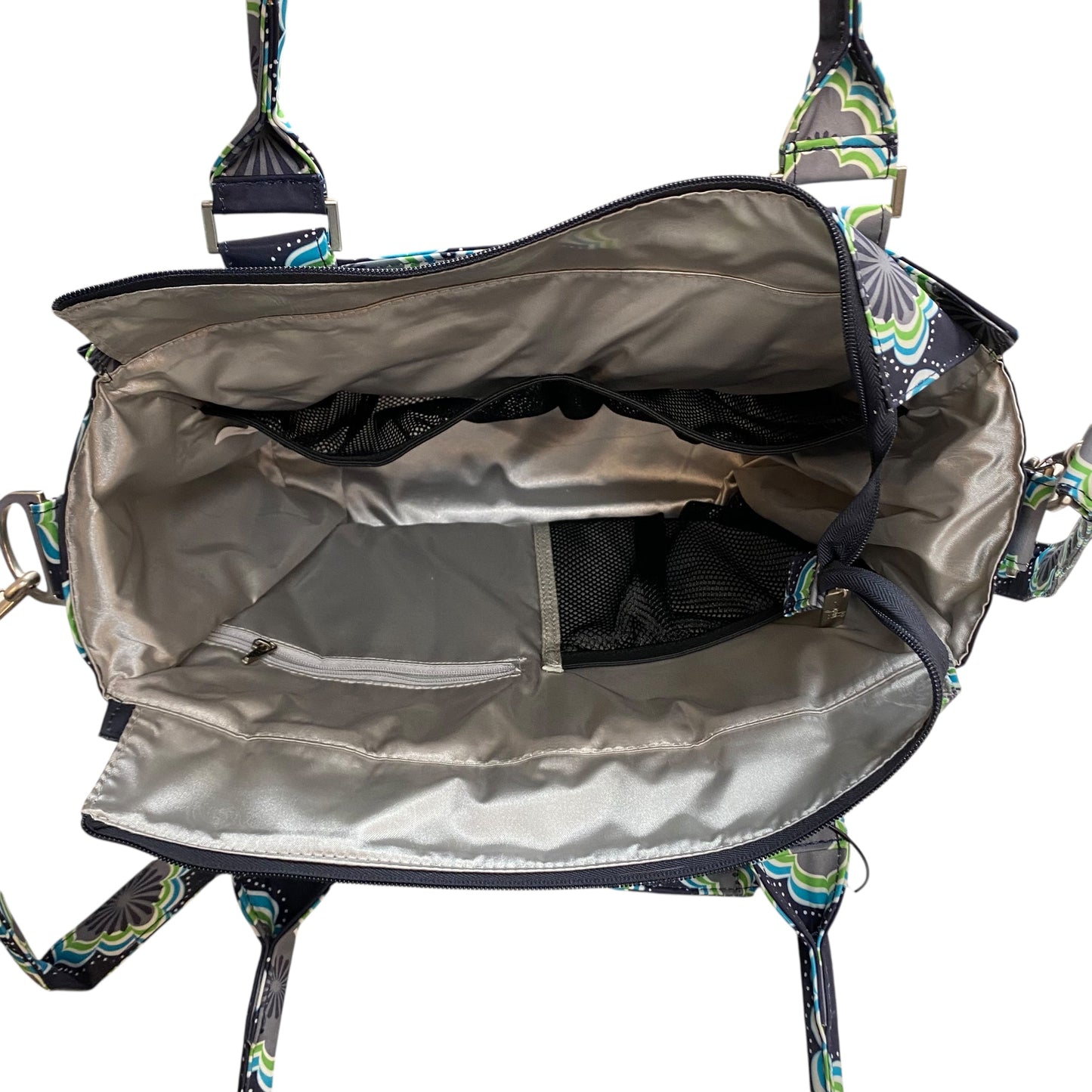 Handbag By Cmc In Multi, Size:Large