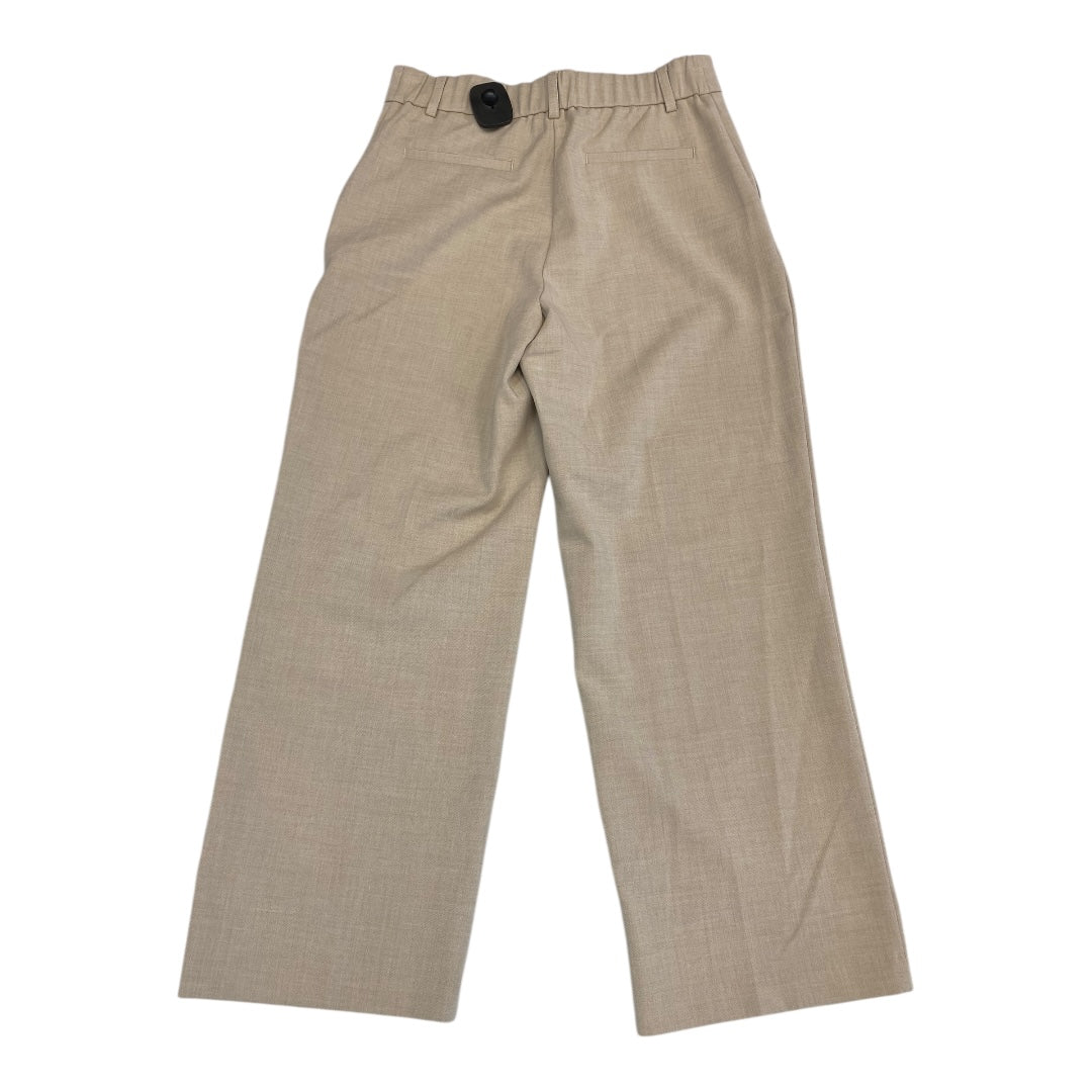 Pants Dress By Rachel Zoe In Tan, Size:2
