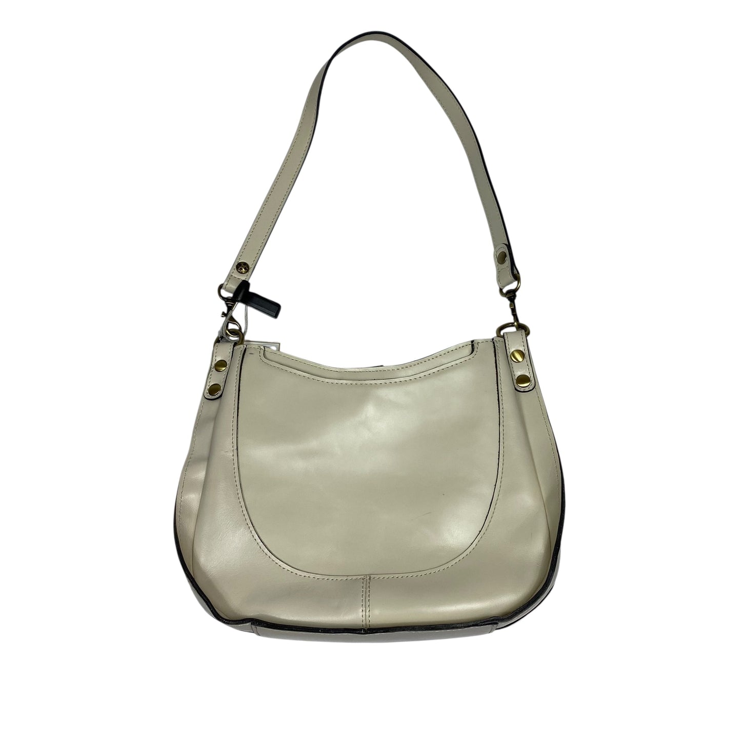 Handbag Designer By Patricia Nash In Cream, Size:Small
