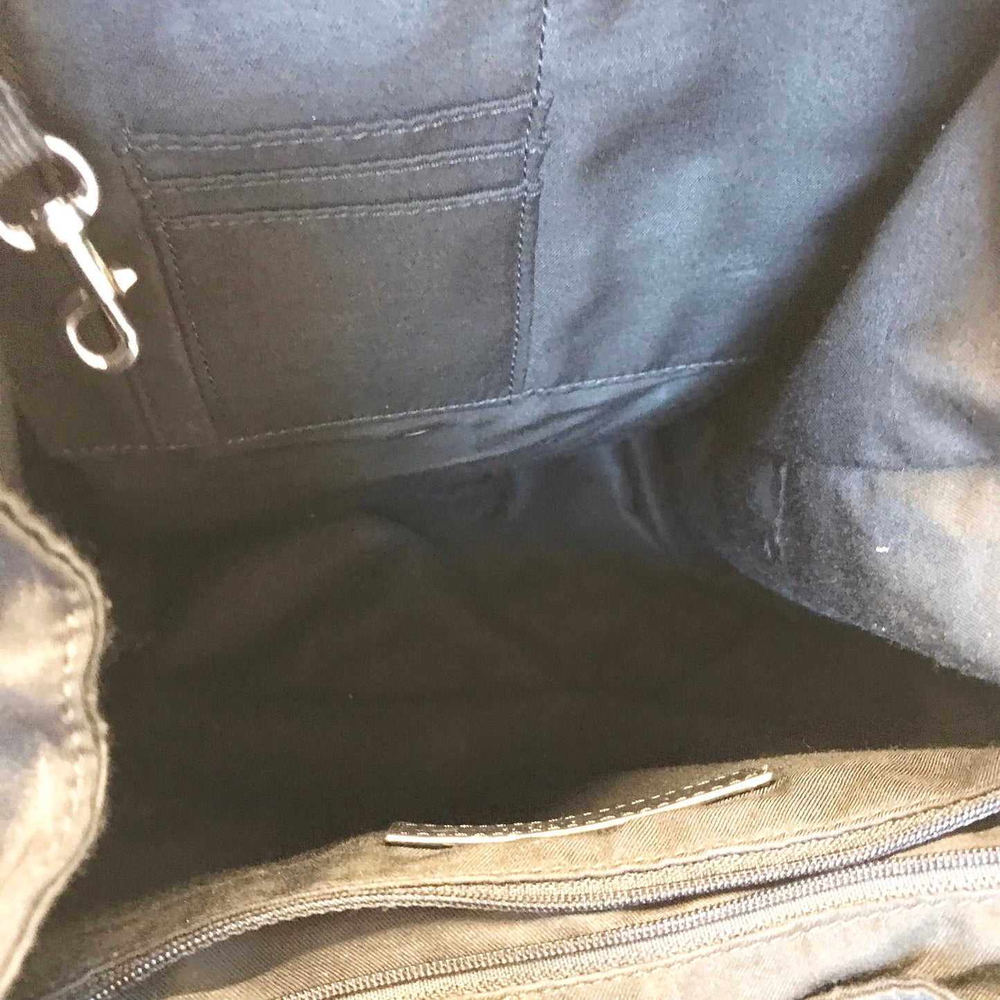 Backpack Designer By Rebecca Minkoff In Black, Size:Medium