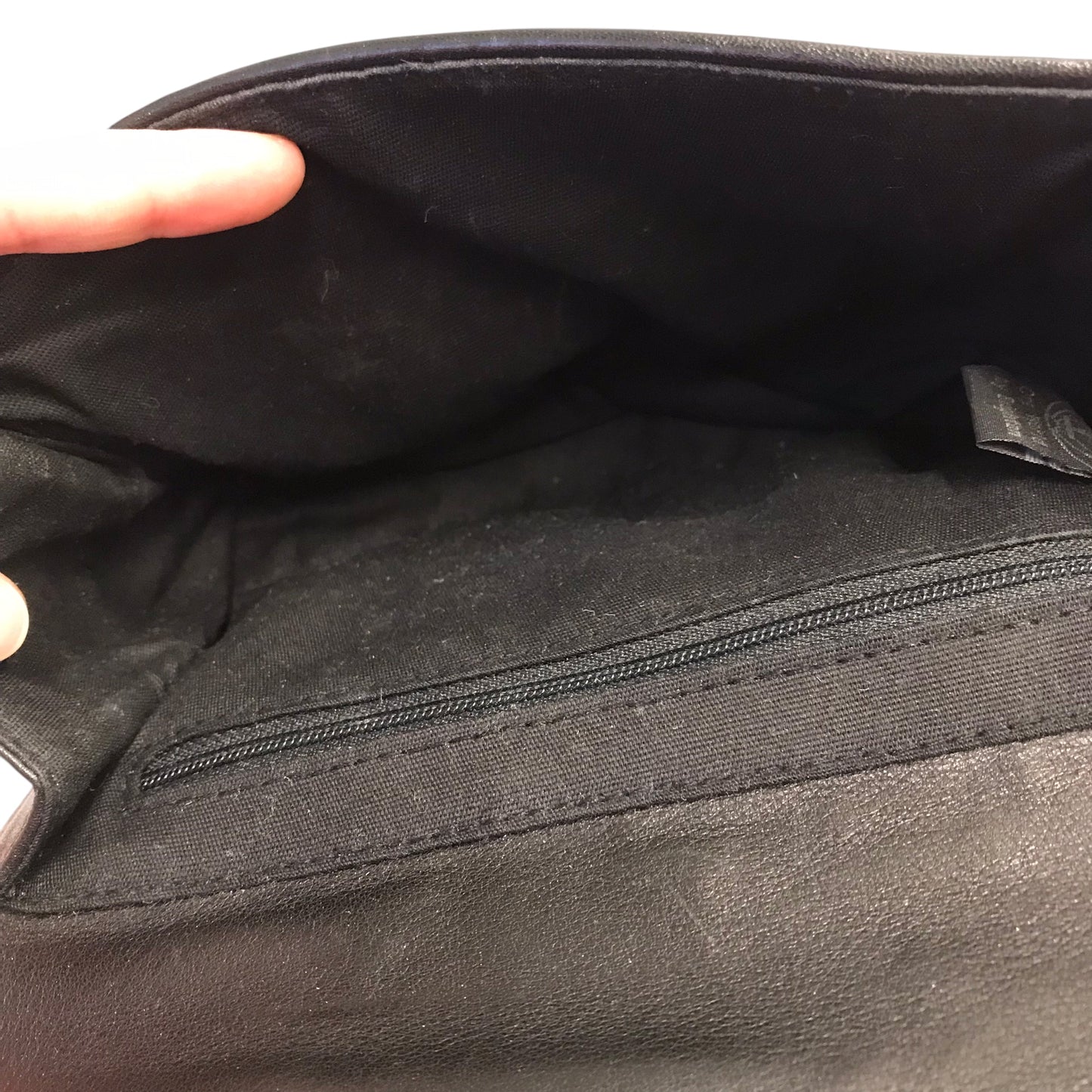 Crossbody By Brighton In Black, Size:Small