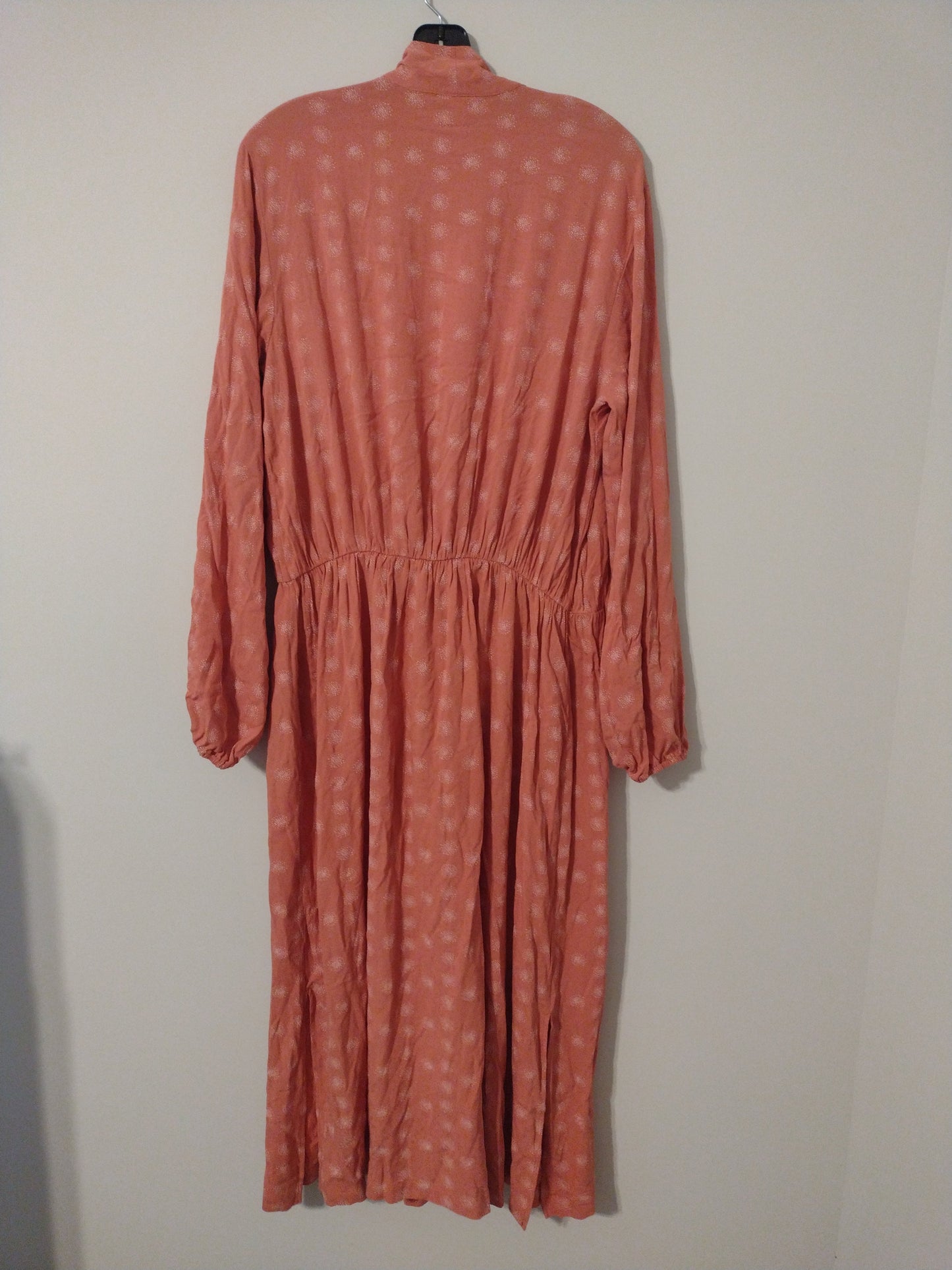 Dress Casual Maxi By A New Day Size: Xl