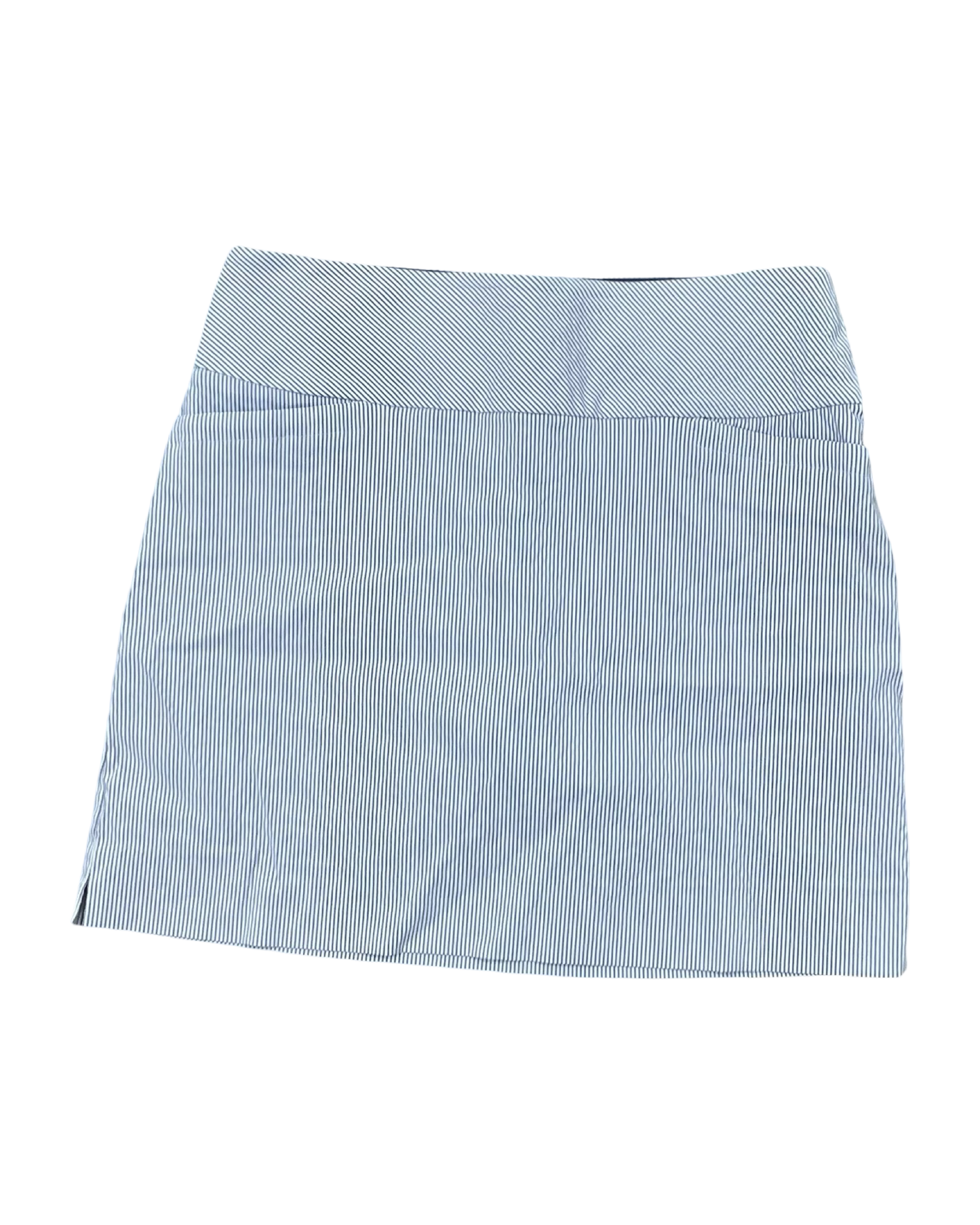Skirt Mini & Short By Sc & Co In Blue, Size:L