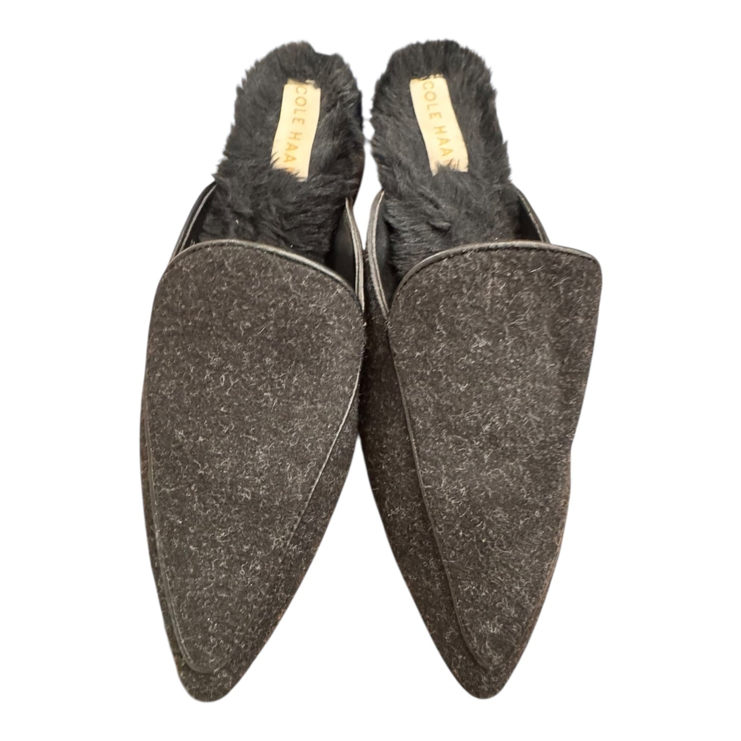 Shoes Slides By Cole-Haan In Black, Size:9.5