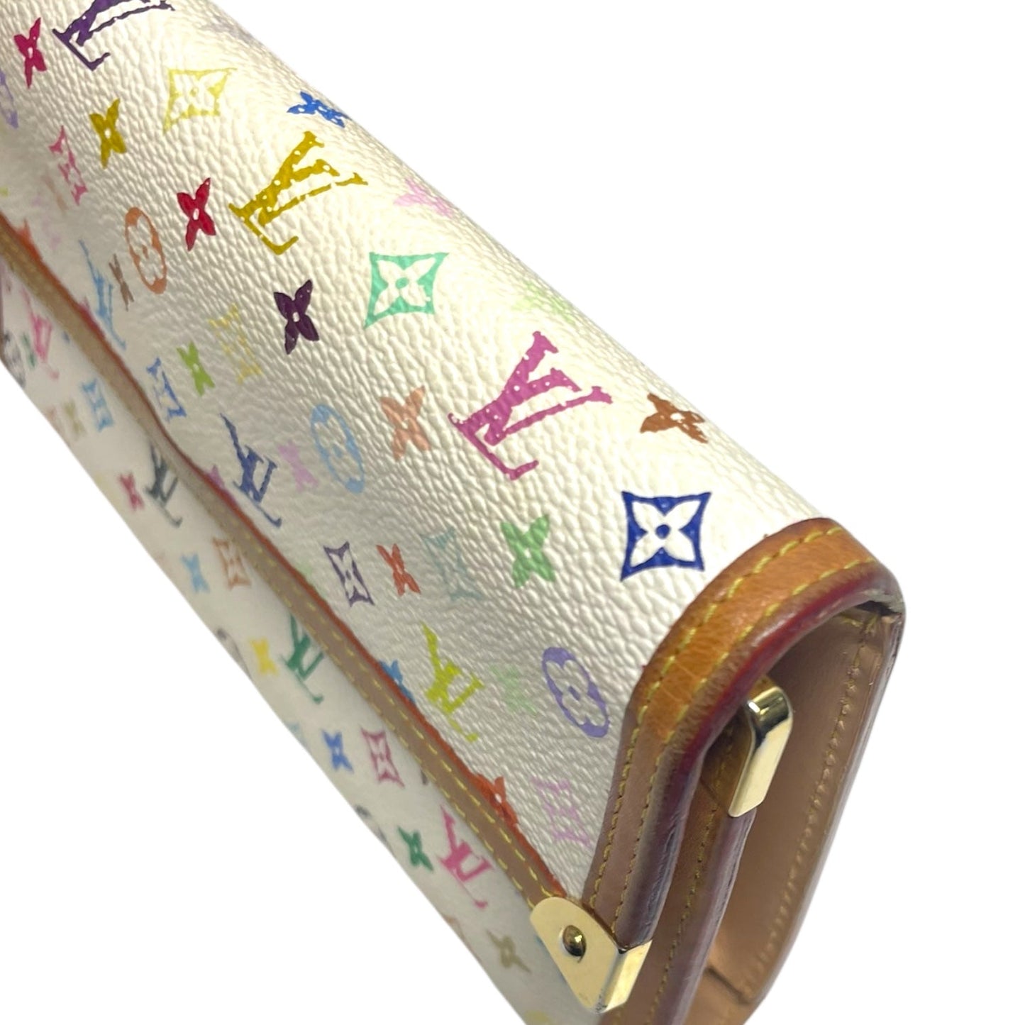 Wallet Luxury Designer By Louis Vuitton, Size: Large