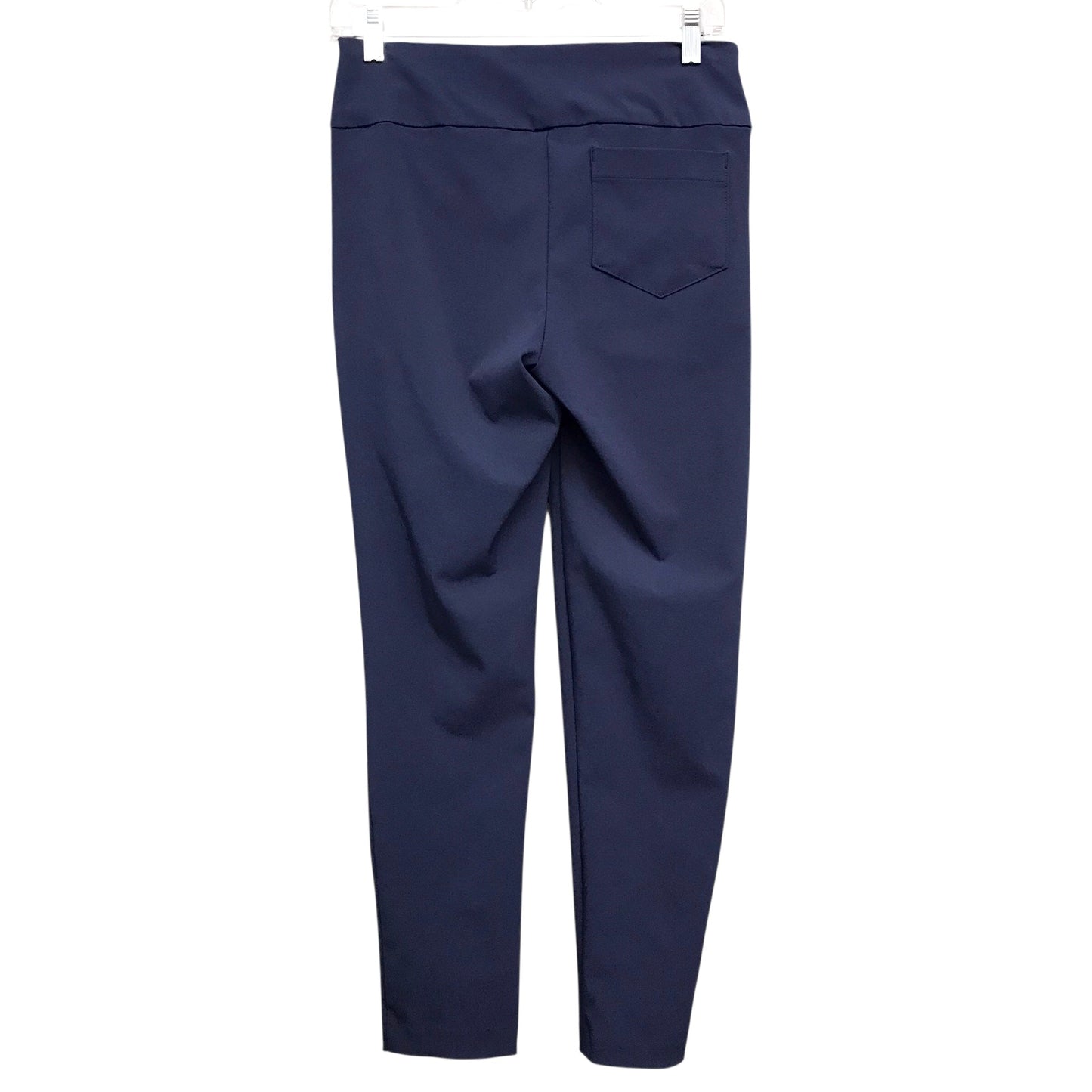 Pants Designer By Lilly Pulitzer In Navy, Size:4