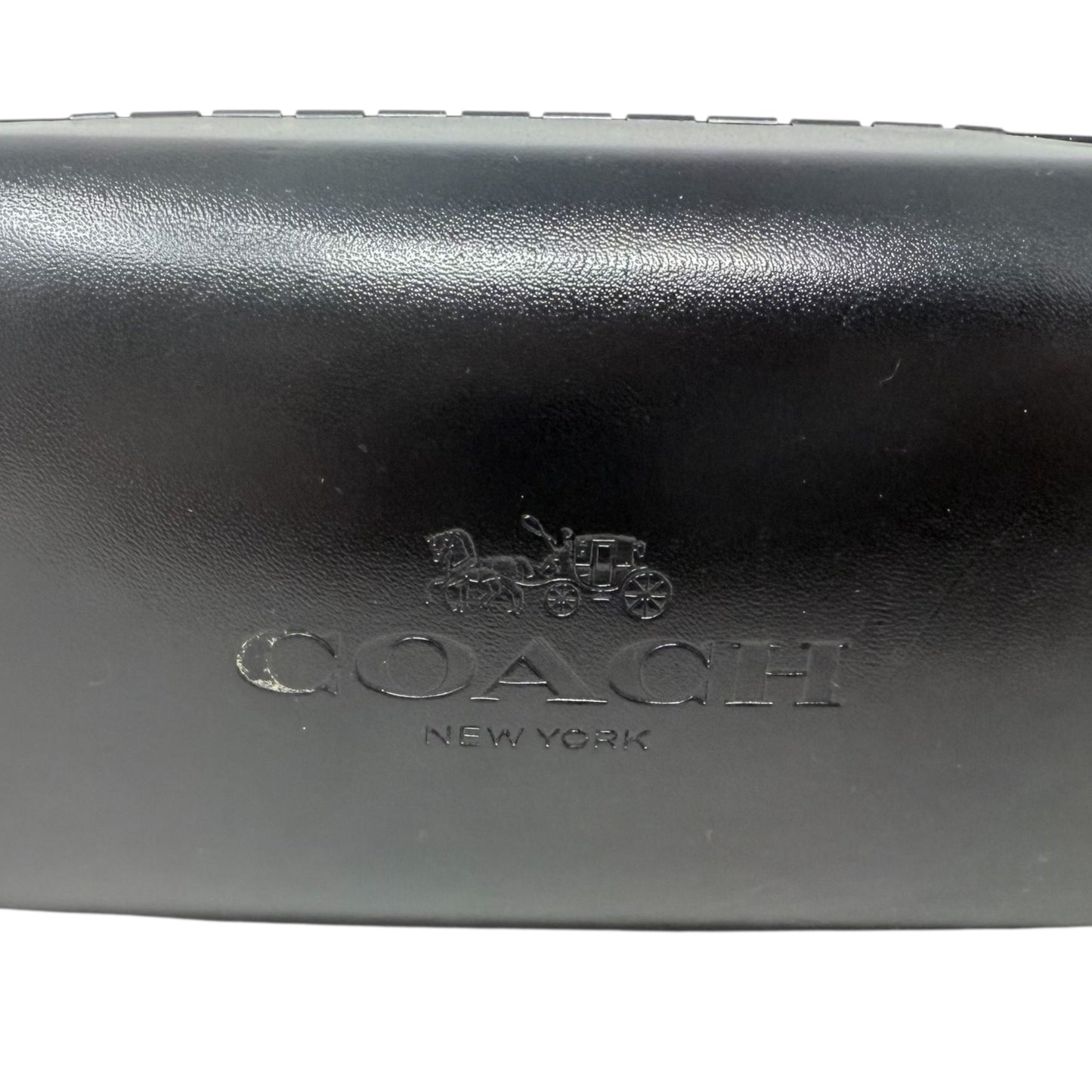 Legacy Stripe Square Sunglasses Designer By Coach