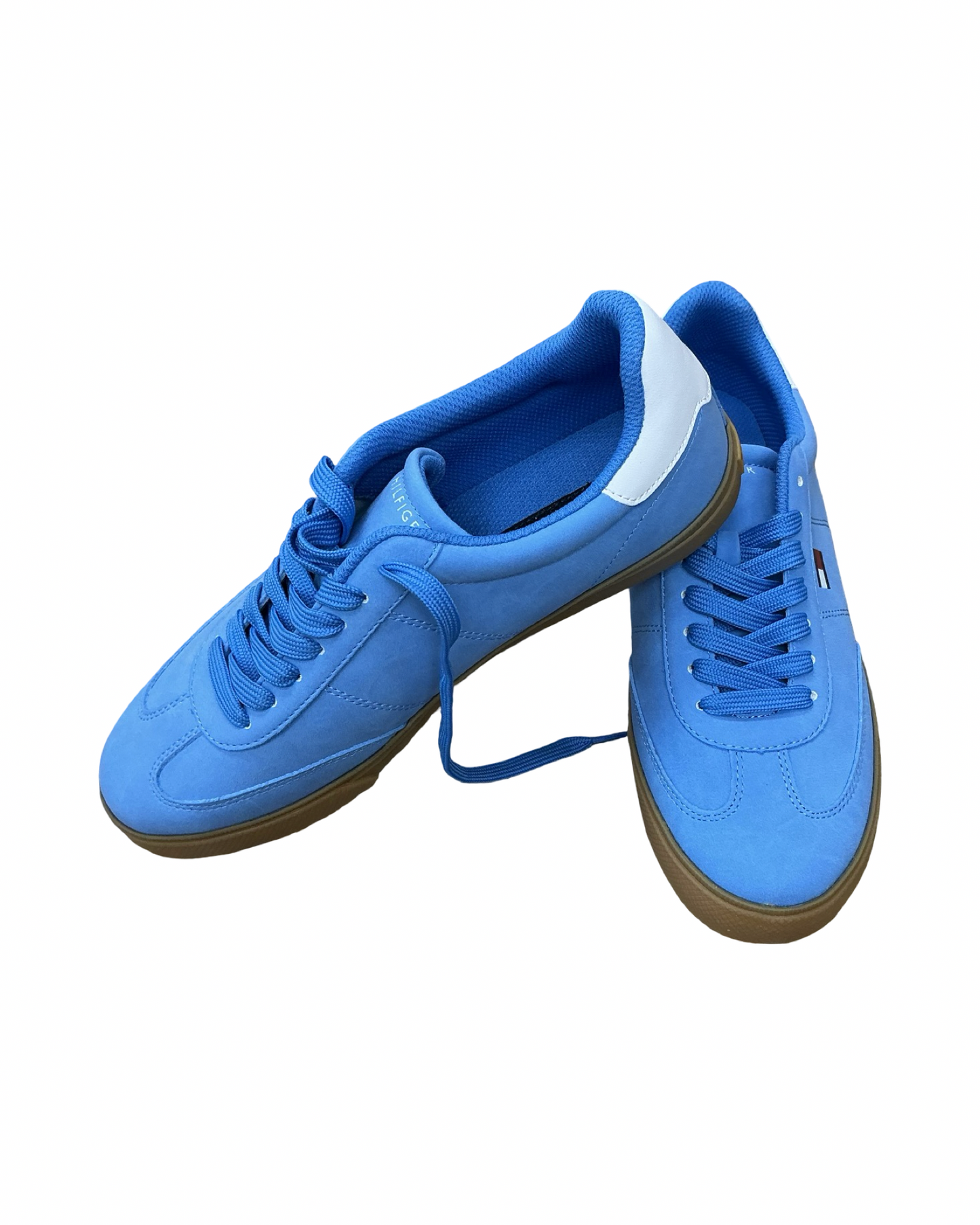 Shoes Sneakers By Tommy Hilfiger In Blue, Size:9