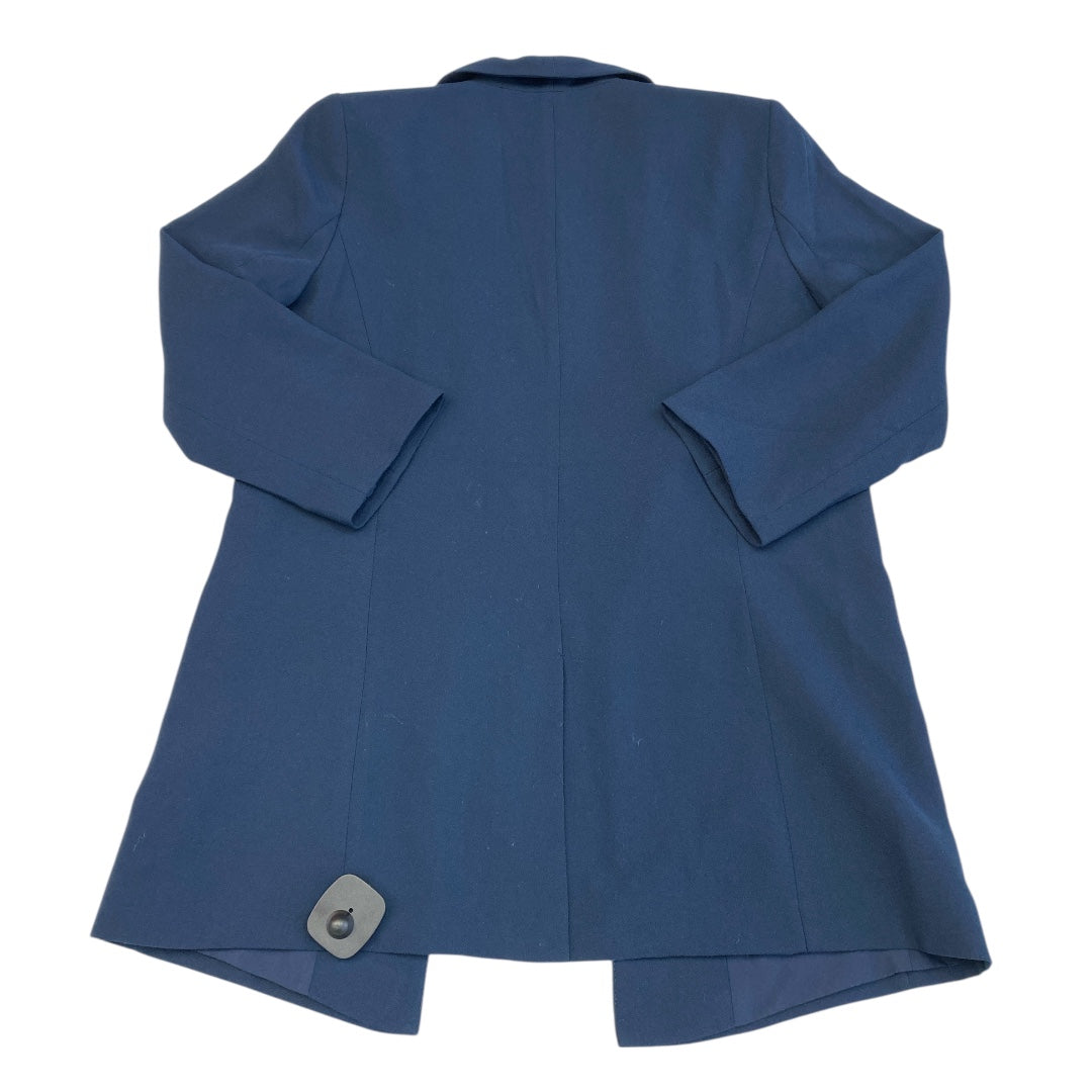 Blazer By Loft In Navy, Size:2