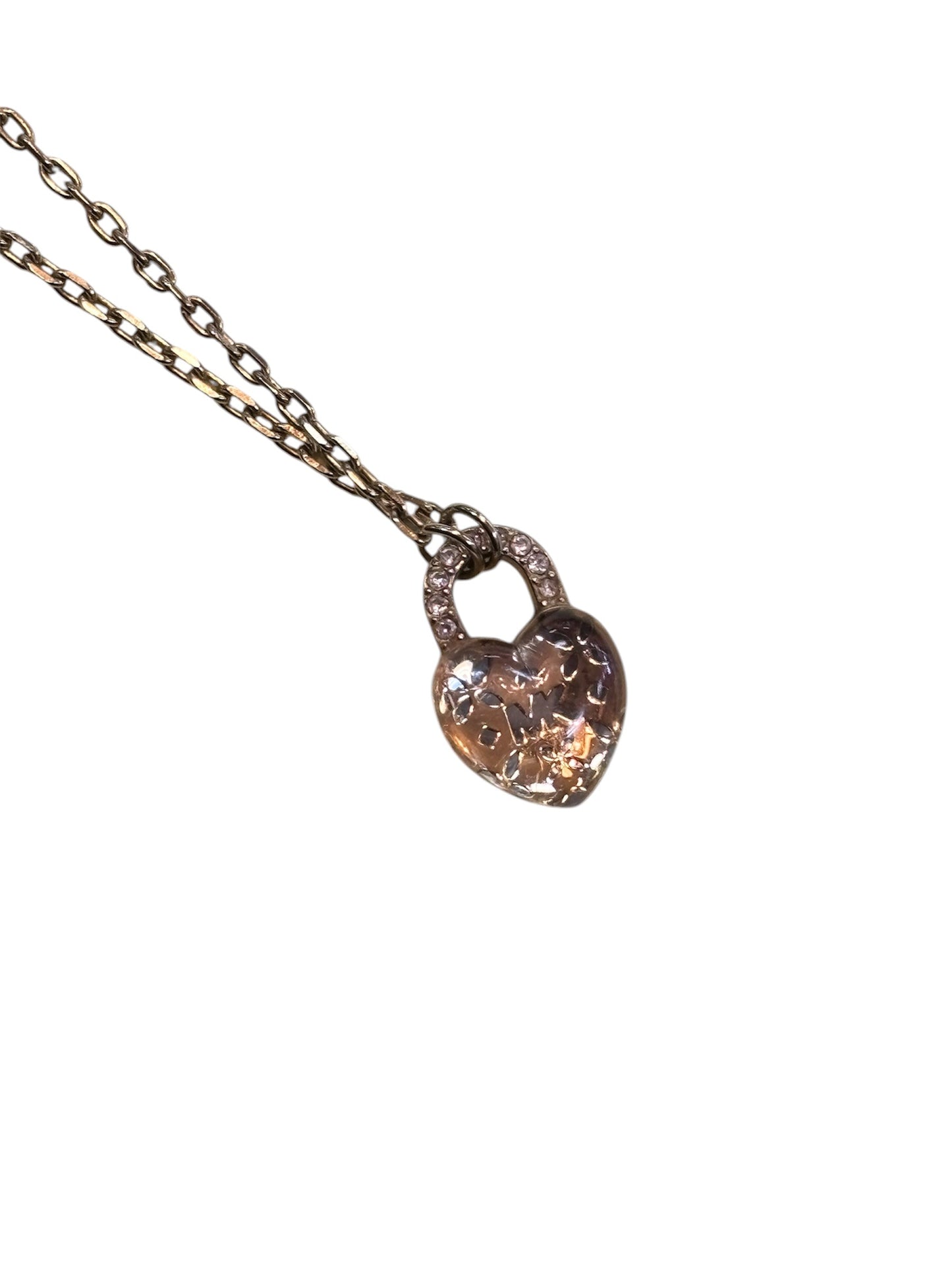 Necklace Designer By Michael Kors