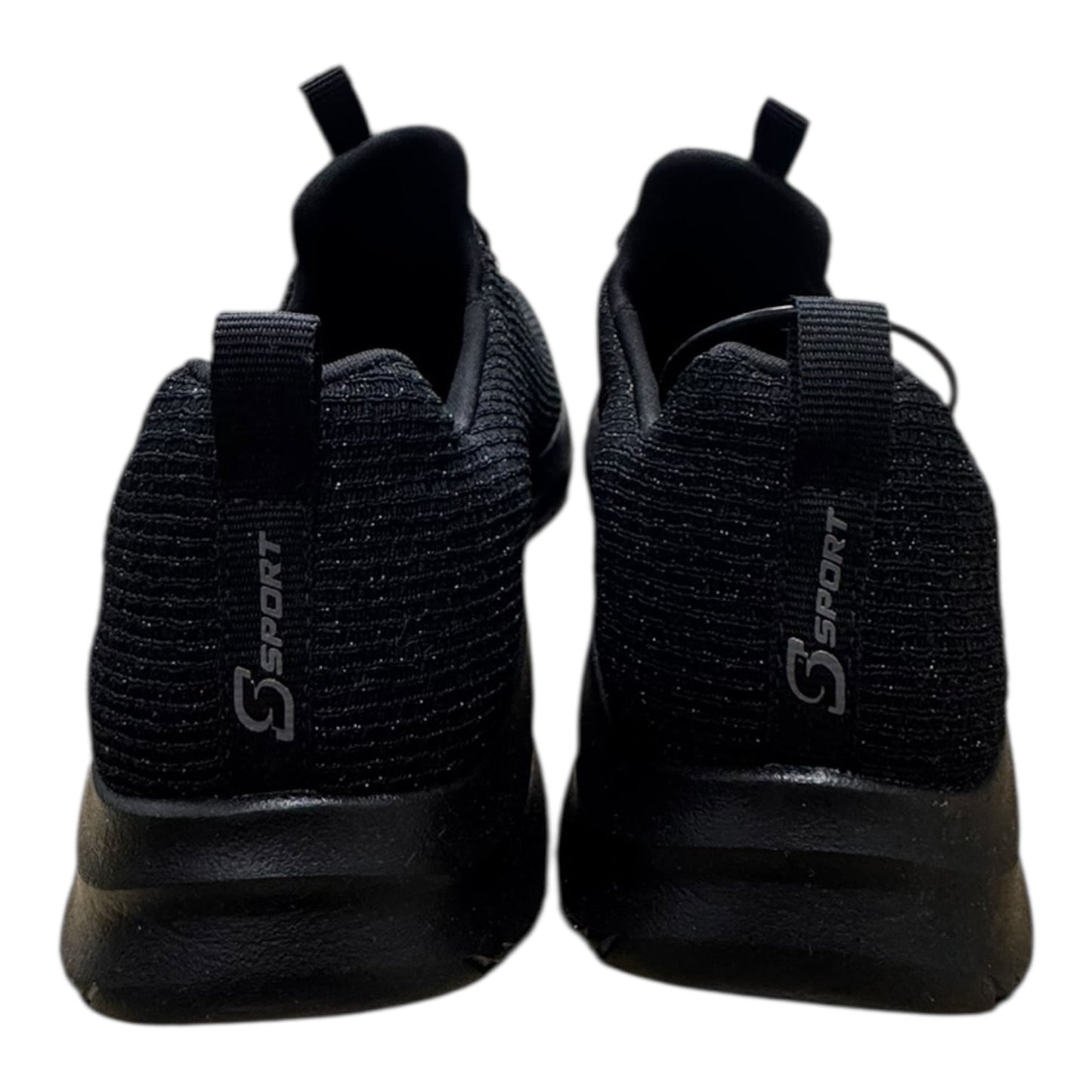 Shoes Athletic By Skechers In Black, Size:8.5