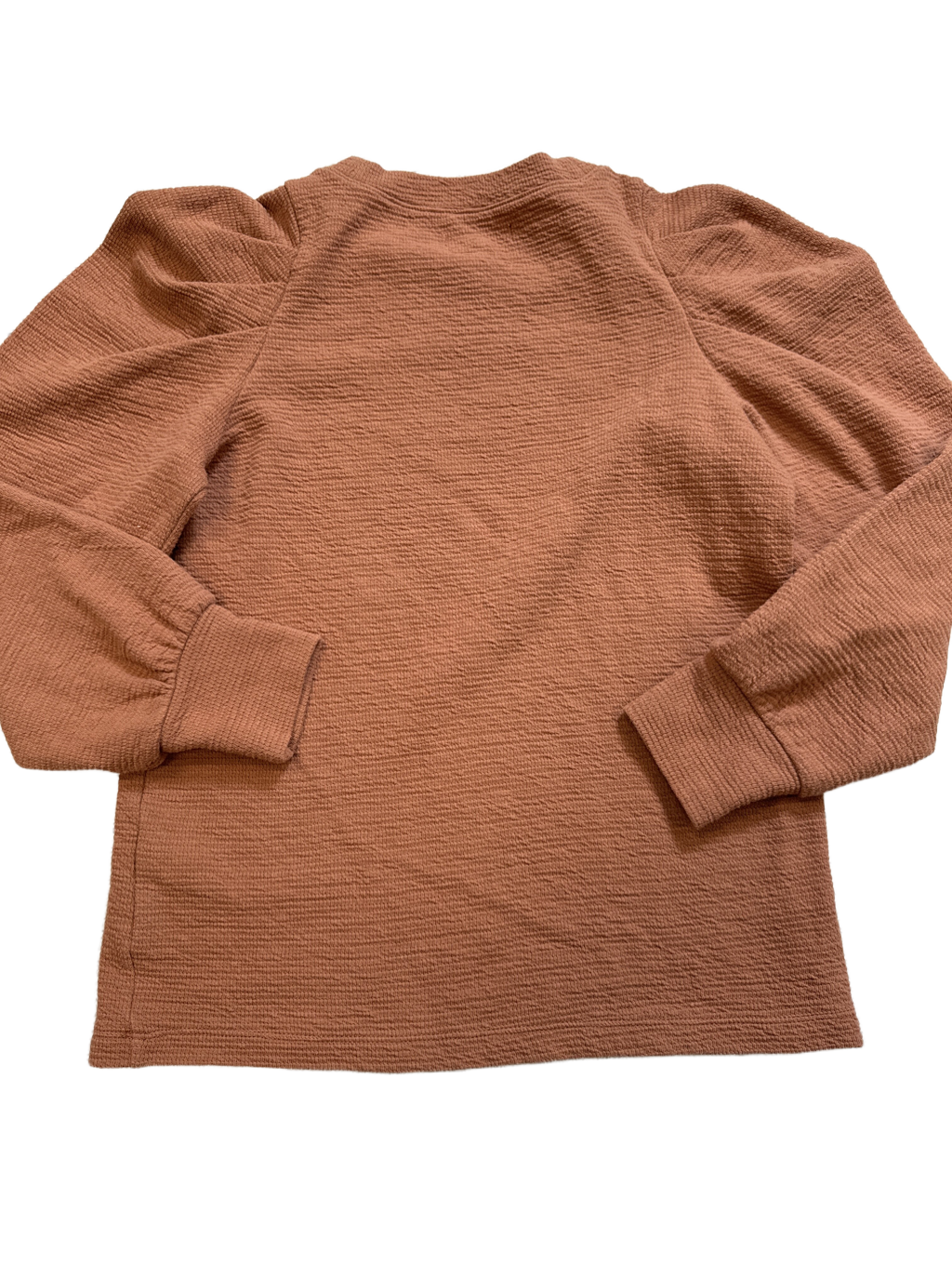 Top Long Sleeve By Madewell Size: Xs