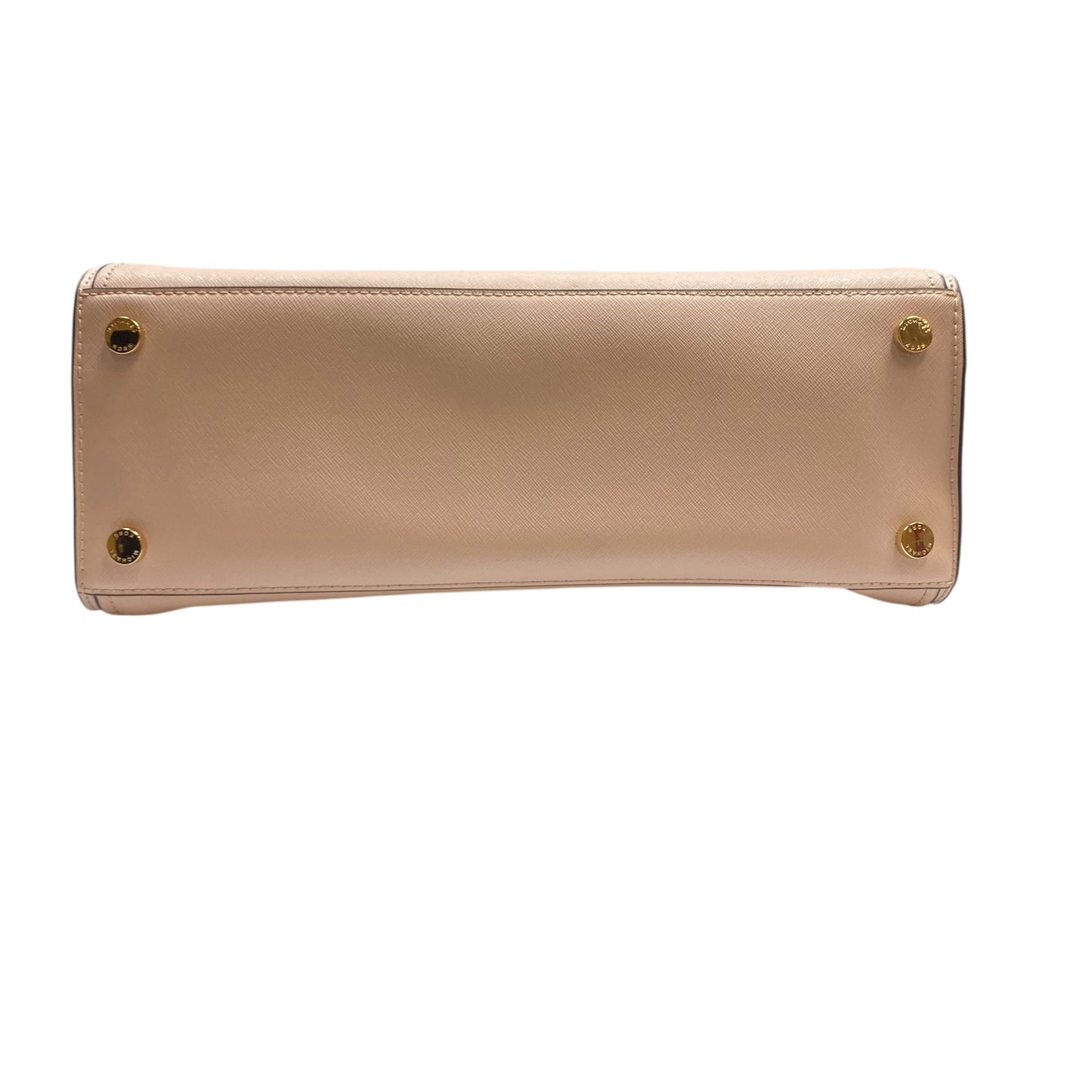 Handbag Designer By Michael Kors In Pink, Size:Large