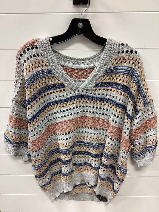 Top Ss By Shein In Multi, Size:Xl