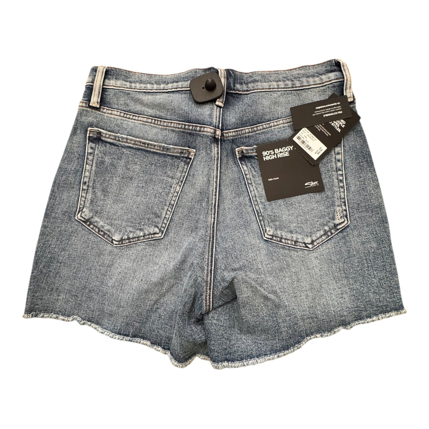 Shorts By Silver In Blue, Size:8