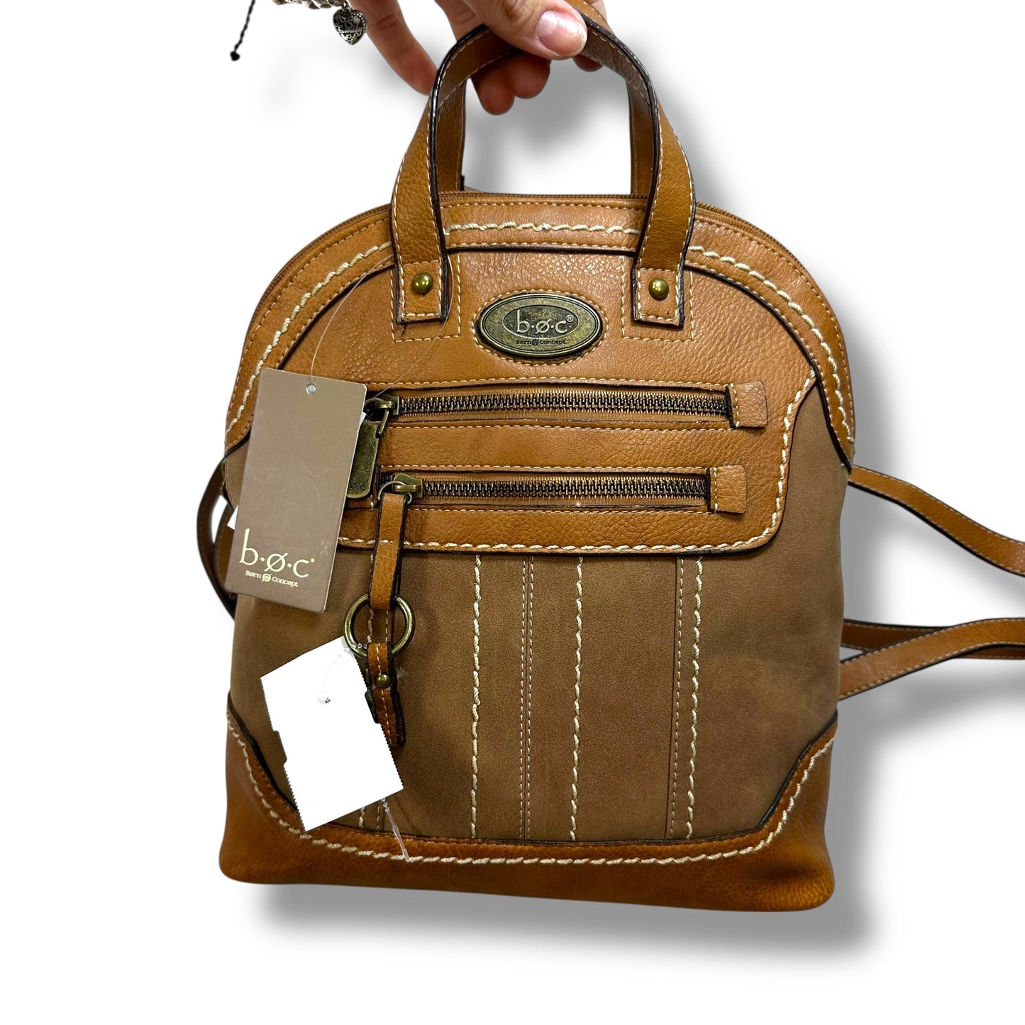 Backpack By Boc, Size: Medium