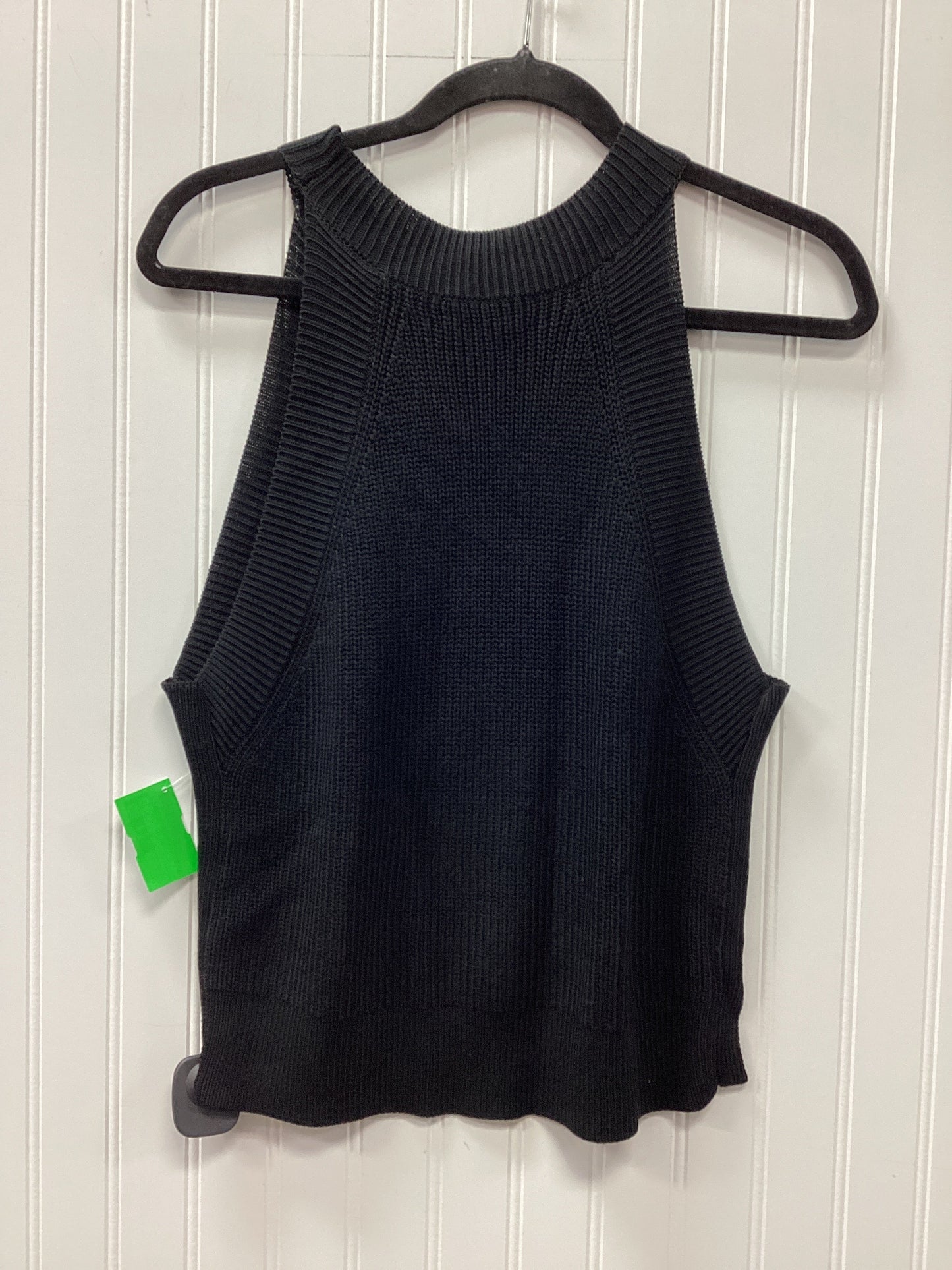 Blouse Sleeveless By Wilfred In Black, Size:S