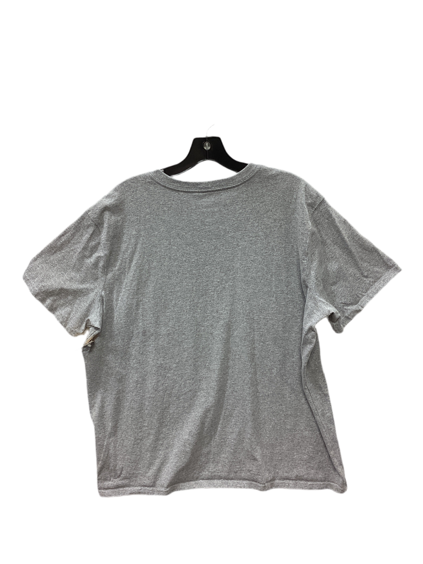 Top Ss By Carhartt In Grey, Size:Xxl