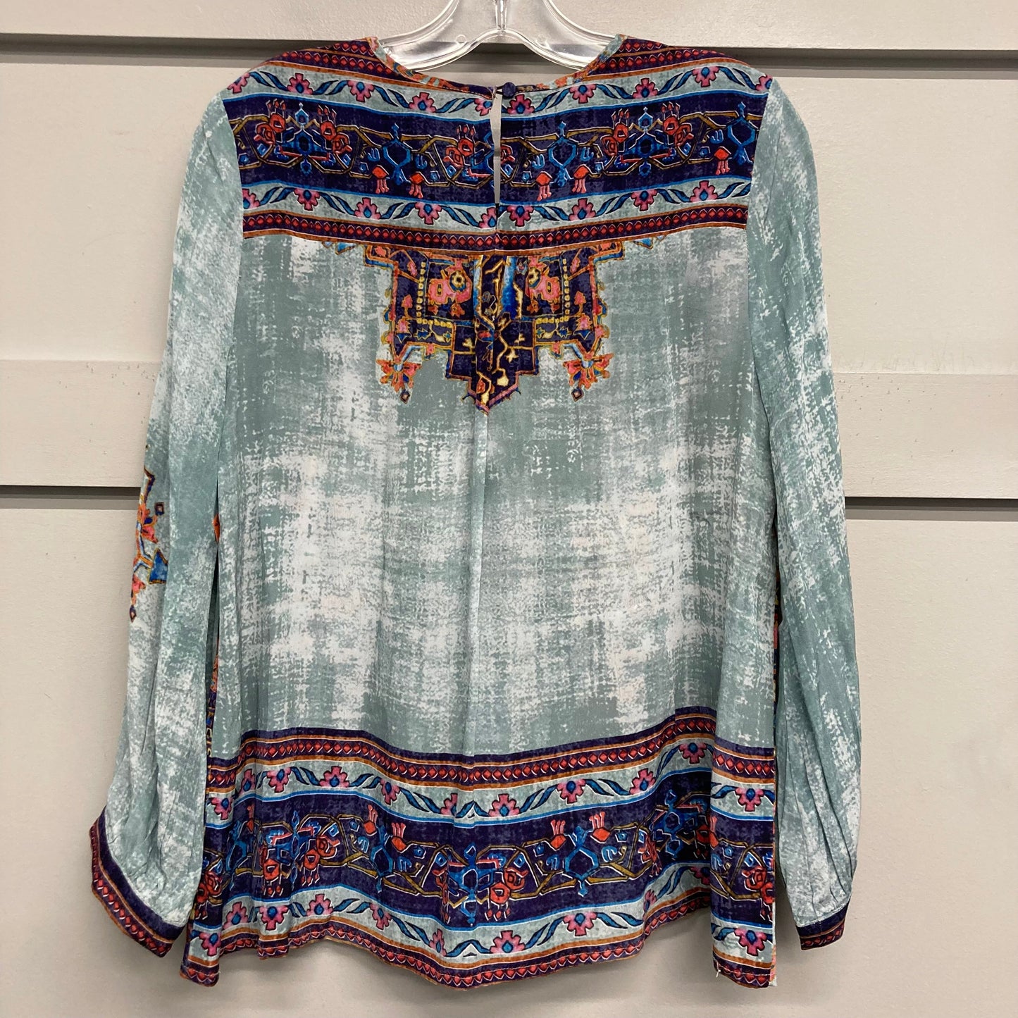 Top Ls By Vineet Bahl In Multi, Size:Xs