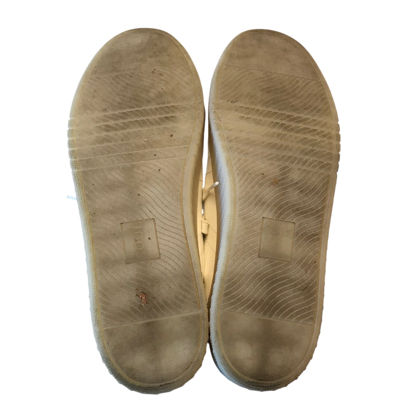 Shoes Athletic By Naturalizer In White, Size:9.5