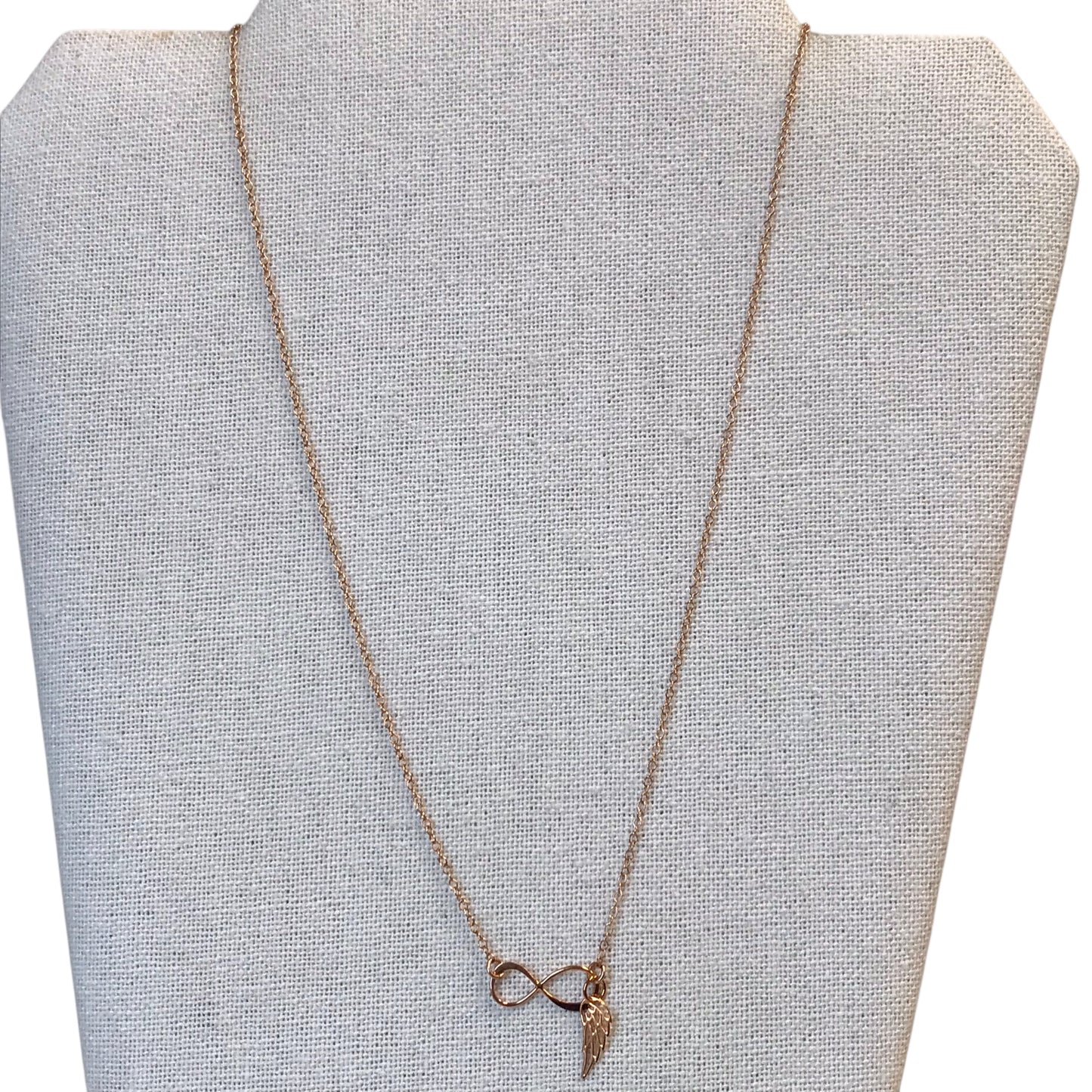 NECKLACE OTHER in ROSE GOLD