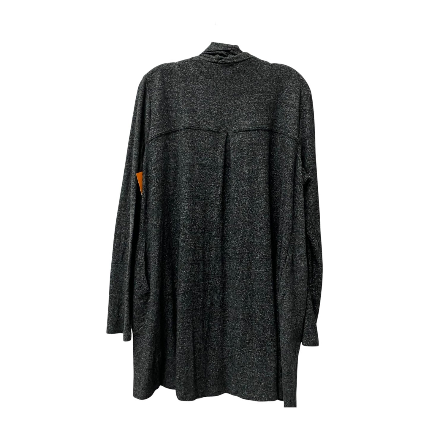 Sweater Cardigan By Saturday/Sunday In Black, Size:L