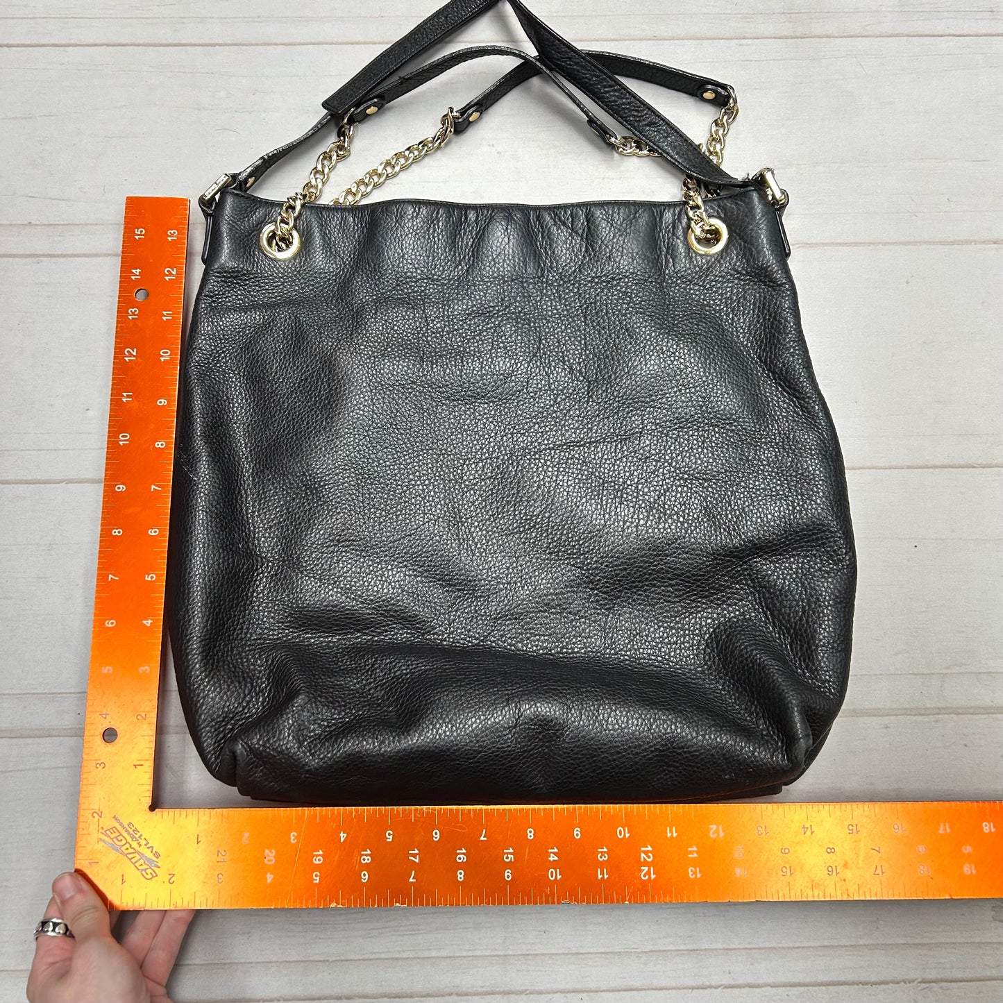 Handbag Designer By Michael By Michael Kors, Size: Large