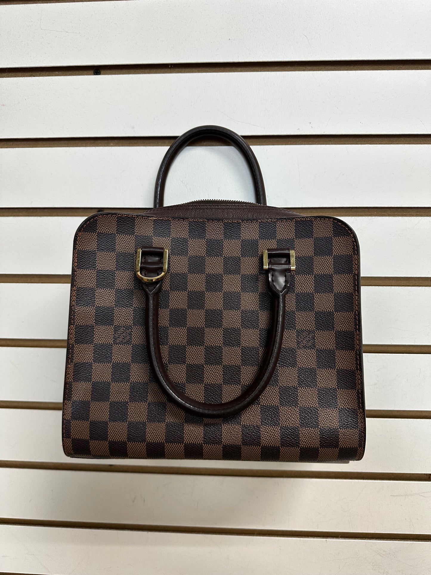 Handbag Luxury Designer By Louis Vuitton, Size: Large