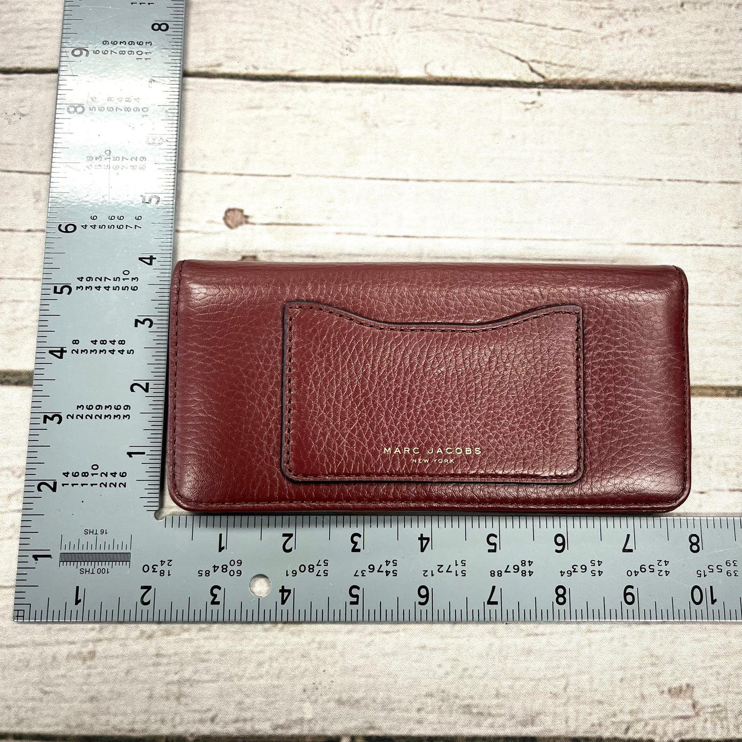 Wallet Designer By Marc Jacobs, Size: Medium