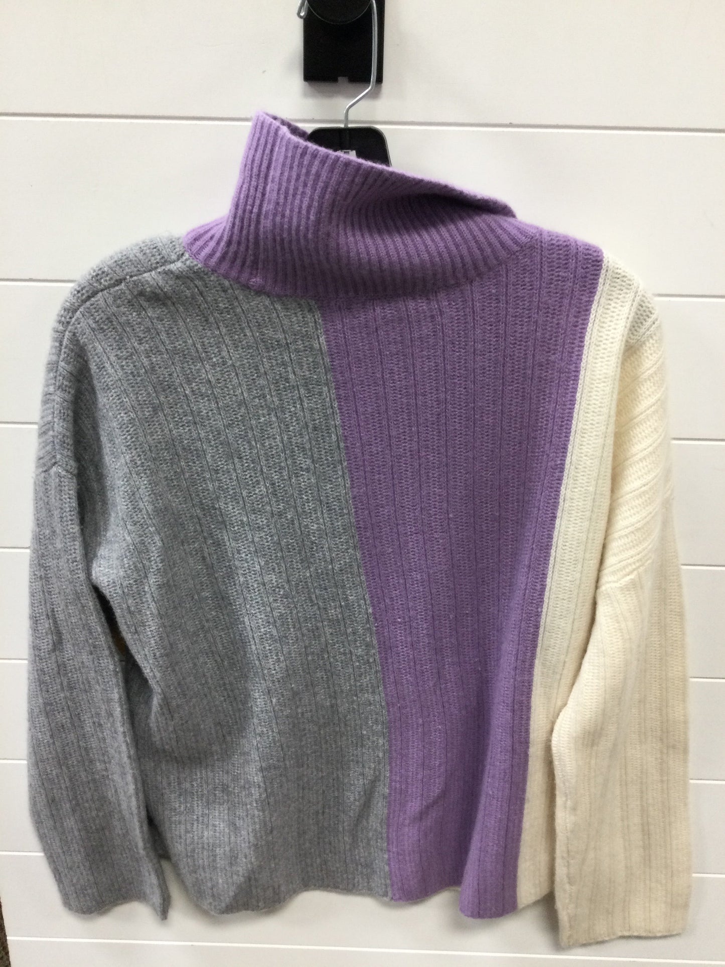 Sweater By Nordstrom In Multi, Size:M