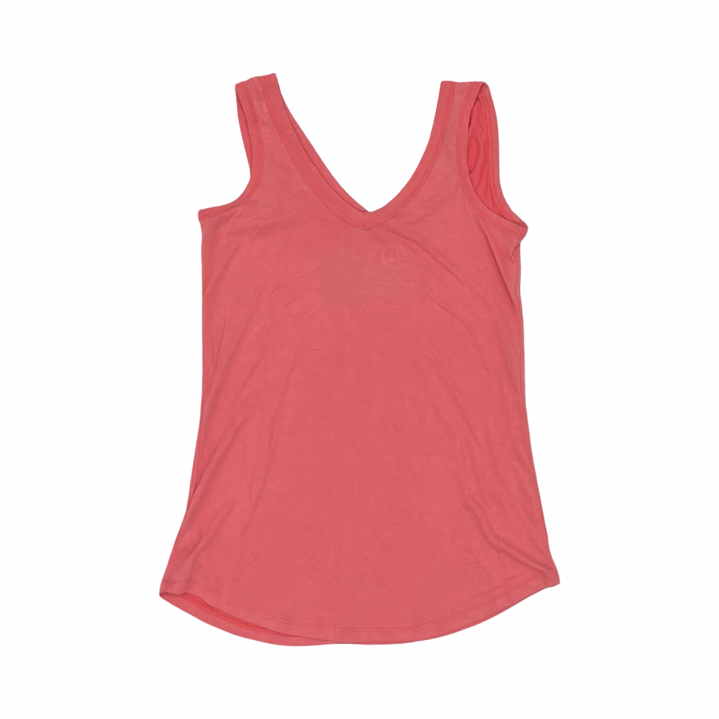 Blouse Sleeveless By Maurices In Pink, Size:Xs