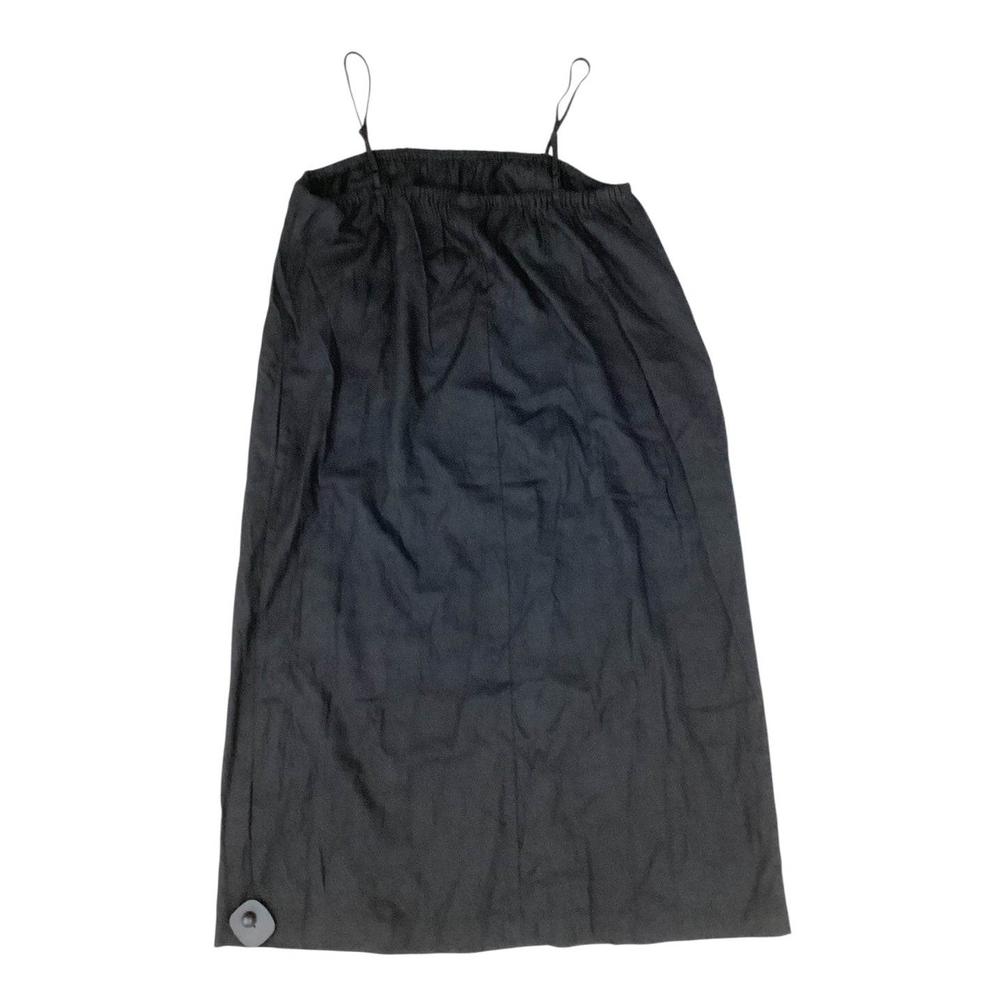 Dress Casual Maxi By A New Day In Black, Size:M