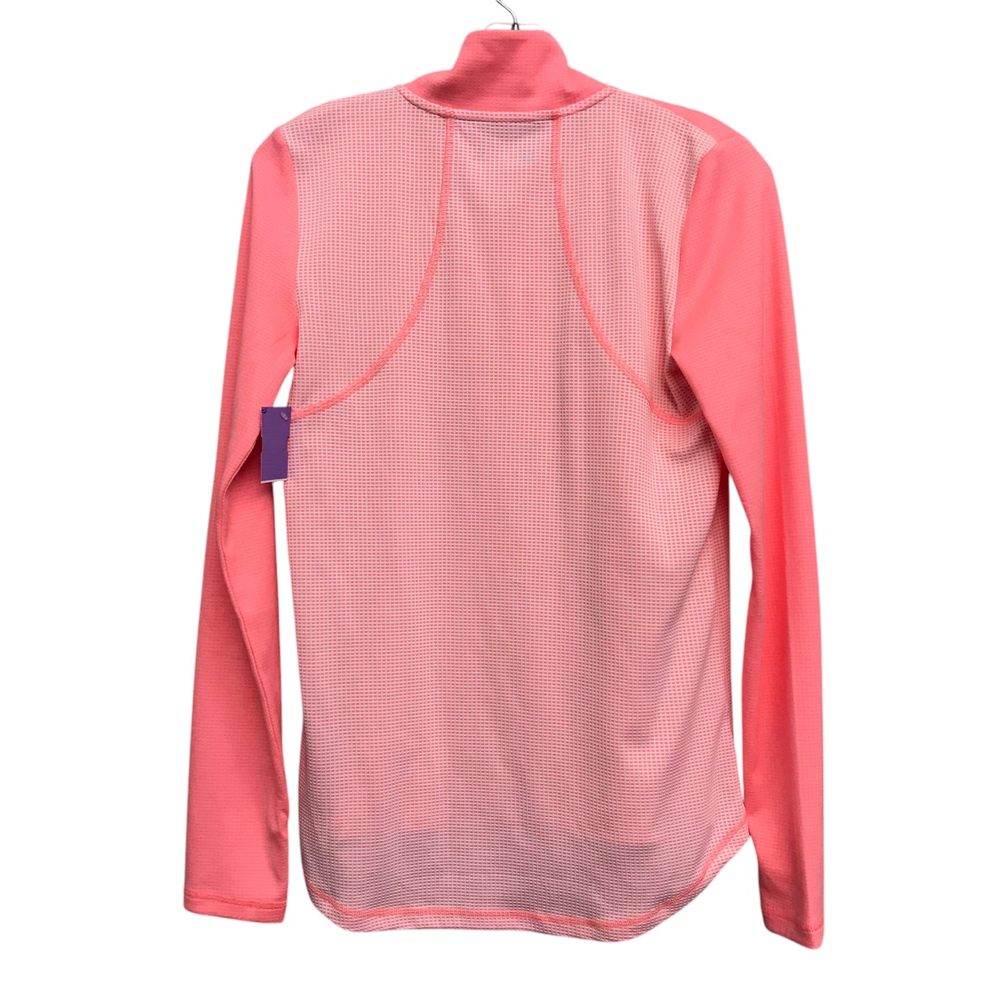 Athletic Jacket By Xersion In Orange, Size:S