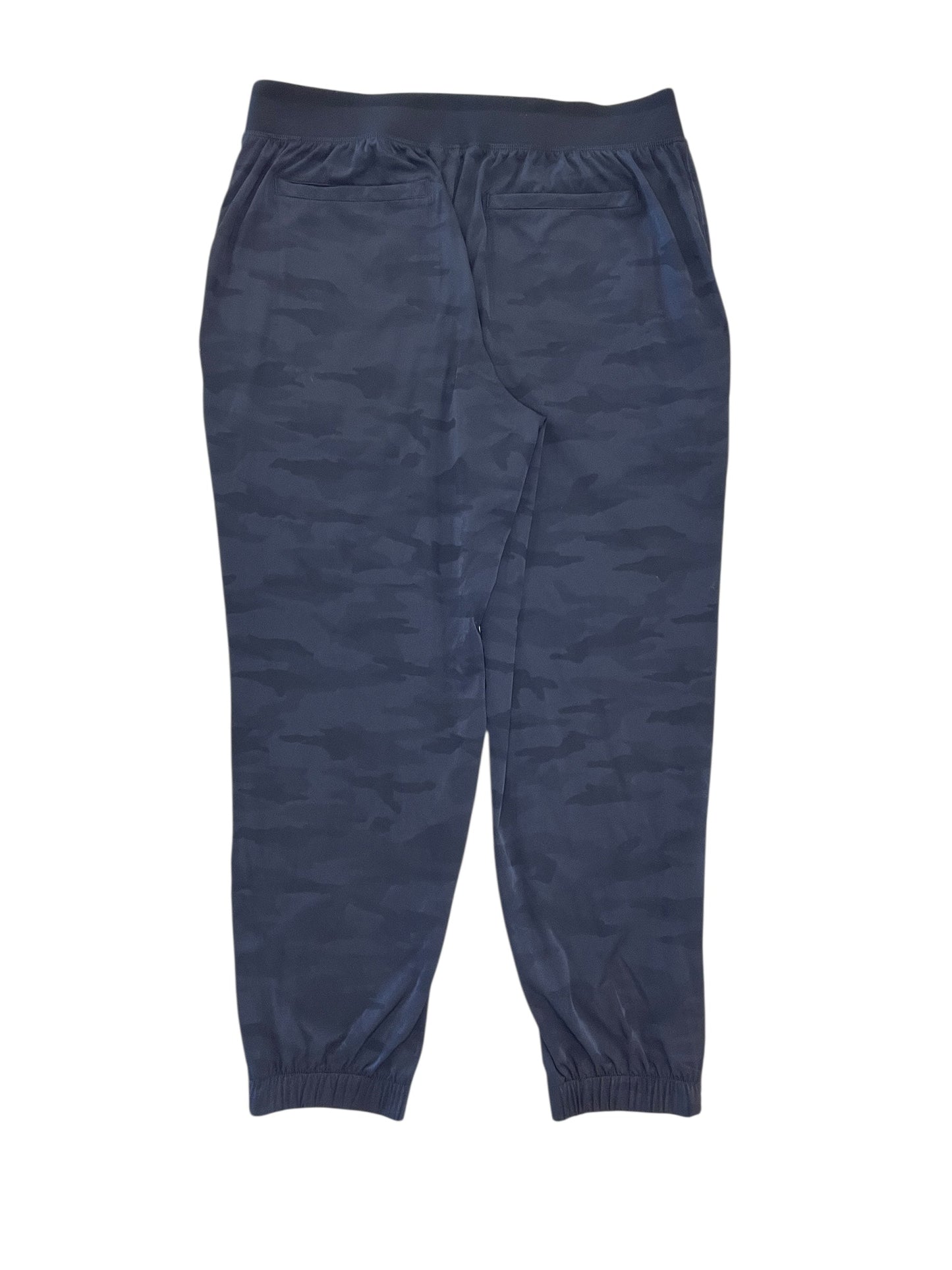 Athletic Pants By Athleta In Blue, Size:Xl