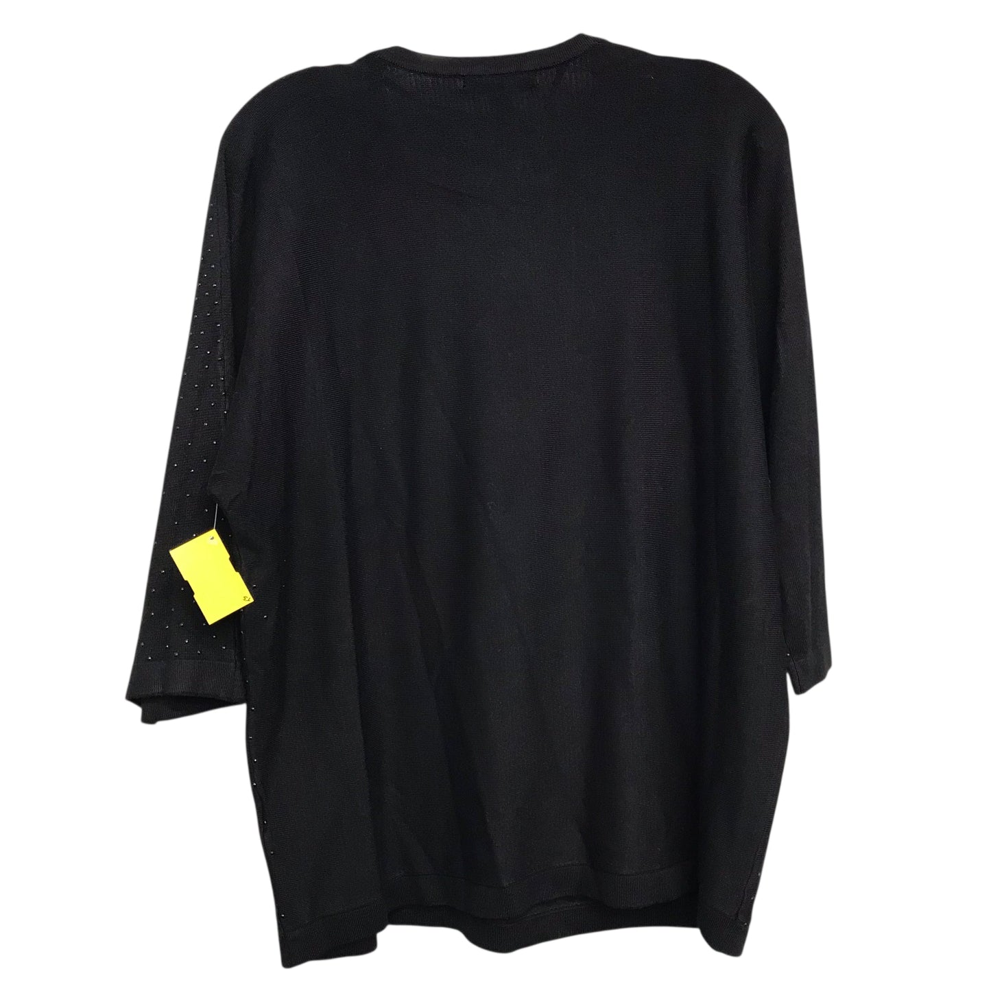Top Ls By Cable And Gauge In Black, Size:Xl