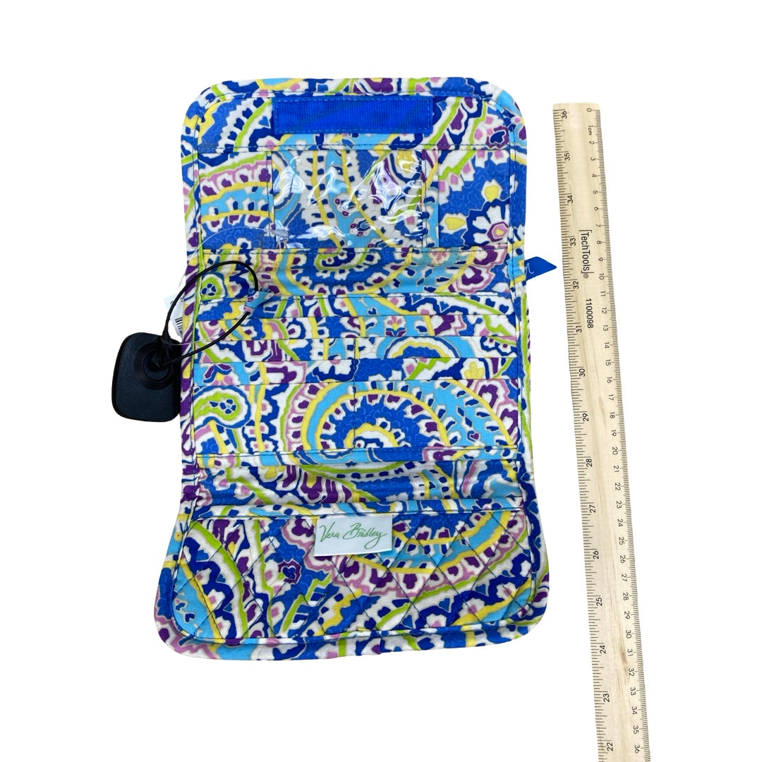 Wallet By Vera Bradley In Multi, Size:Large
