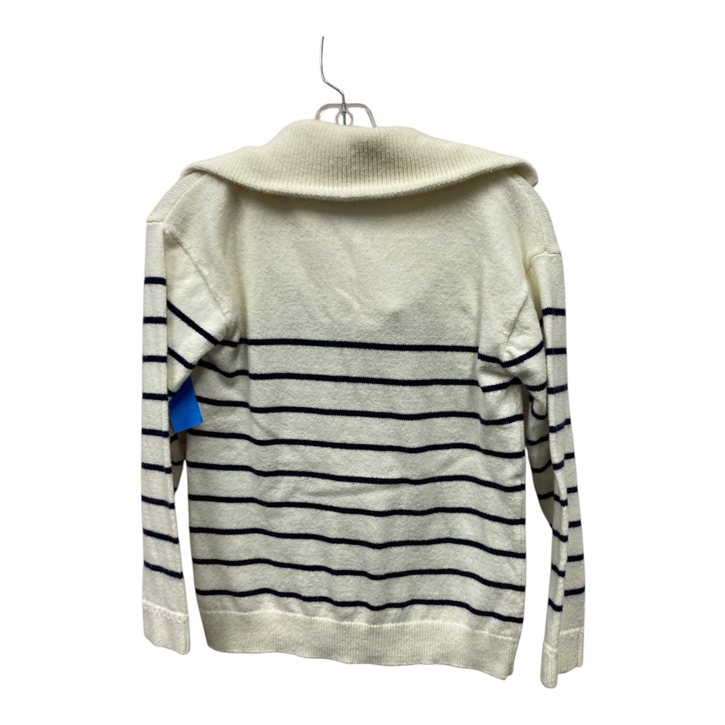 Sweater By Talbots In Ivory, Size:Sp