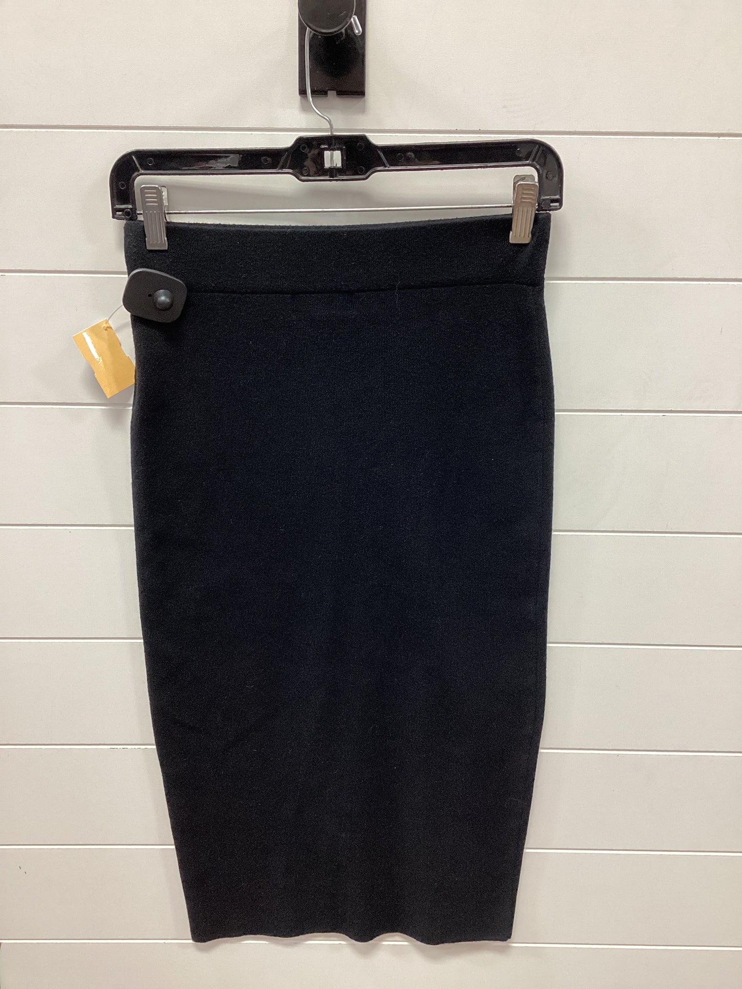 Skirt Maxi By Marled In Black, Size:S