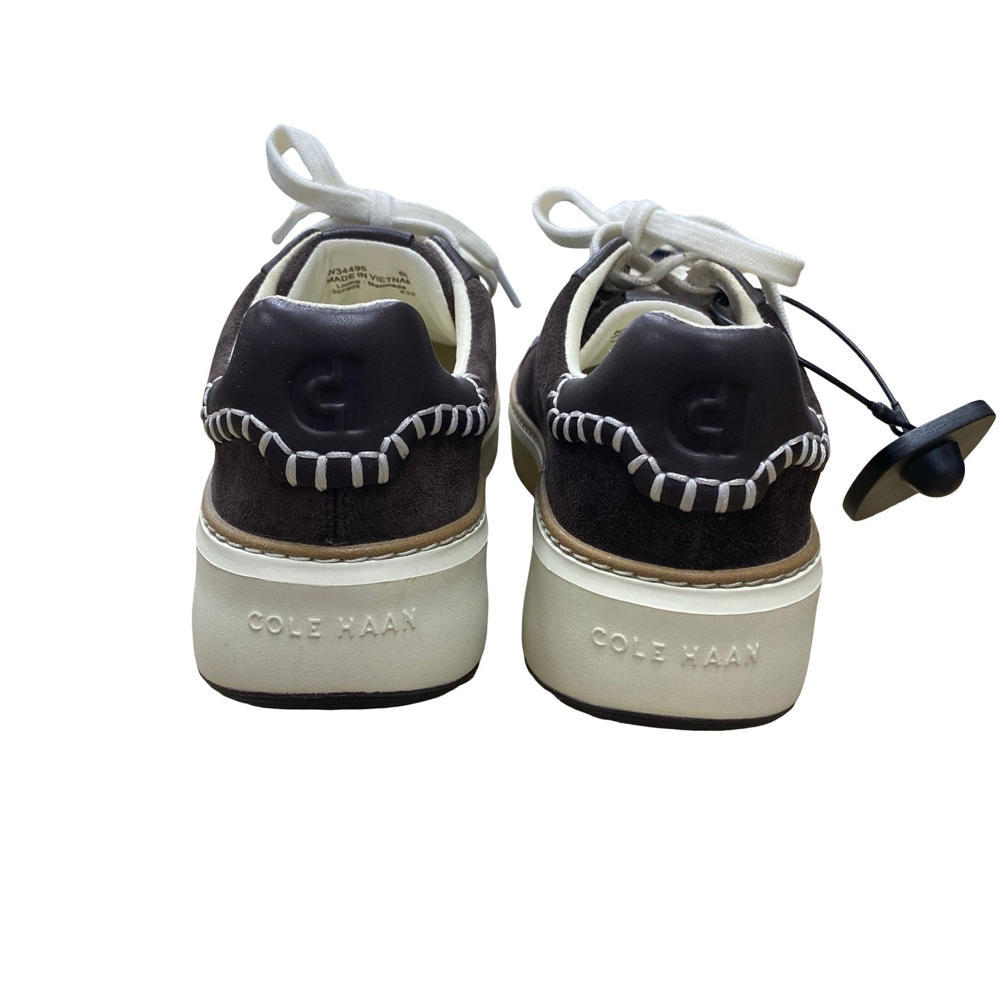 Shoes Sneakers By Cole-Haan In Brown, Size:6