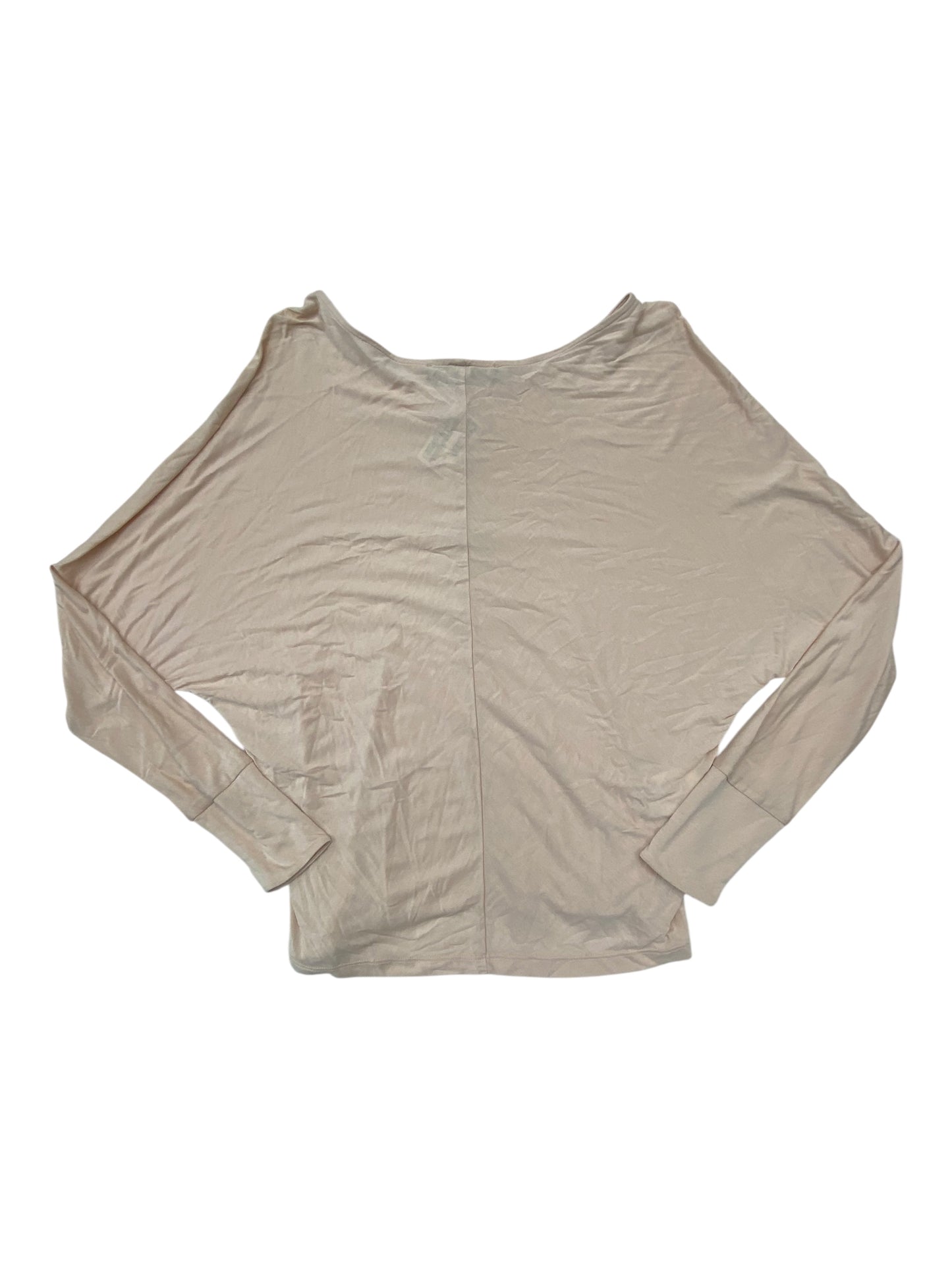 Top Ls Basic By Bcbgmaxazria In Pink, Size:S