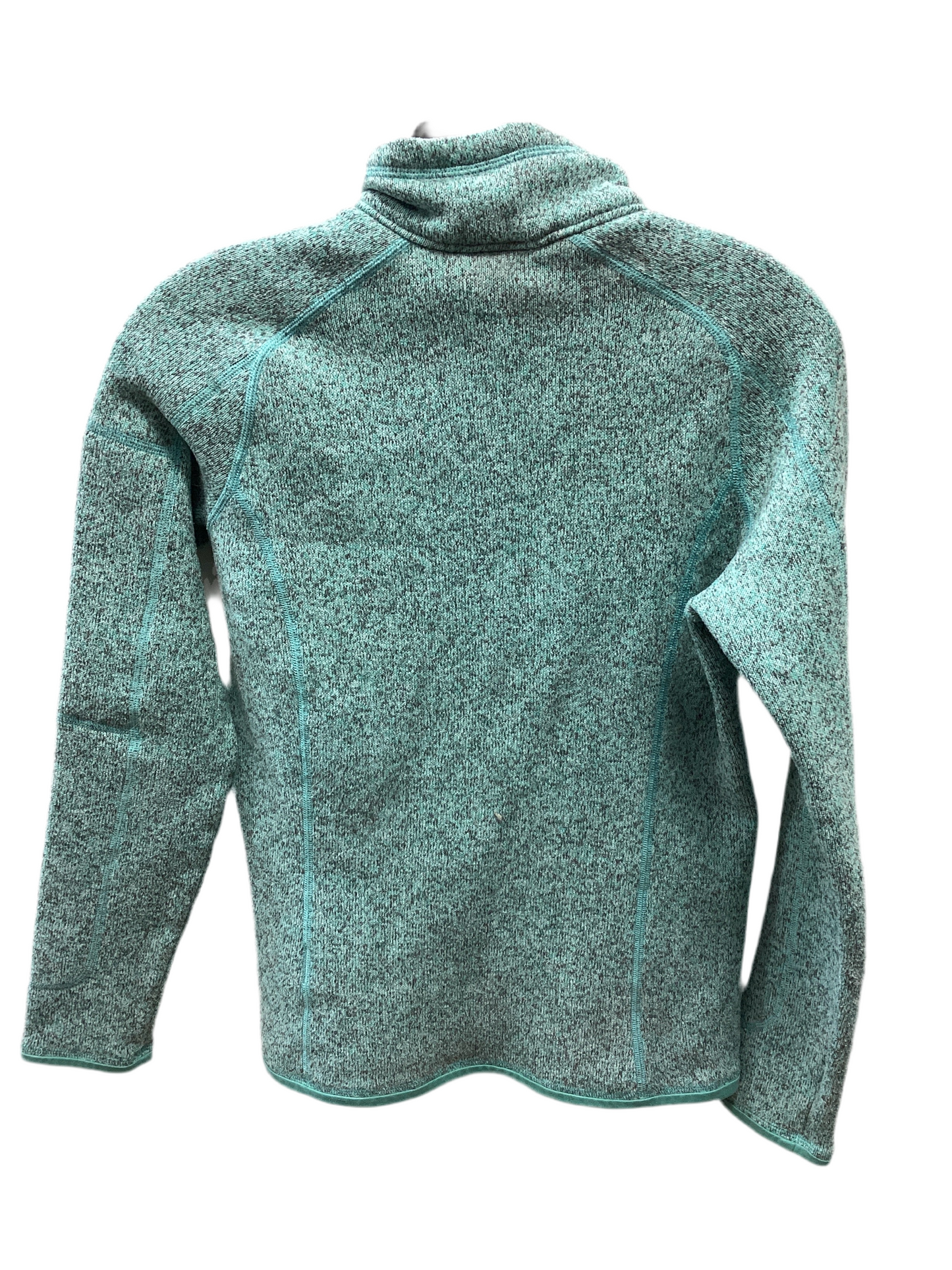 Athletic Fleece By Patagonia In Blue, Size:S
