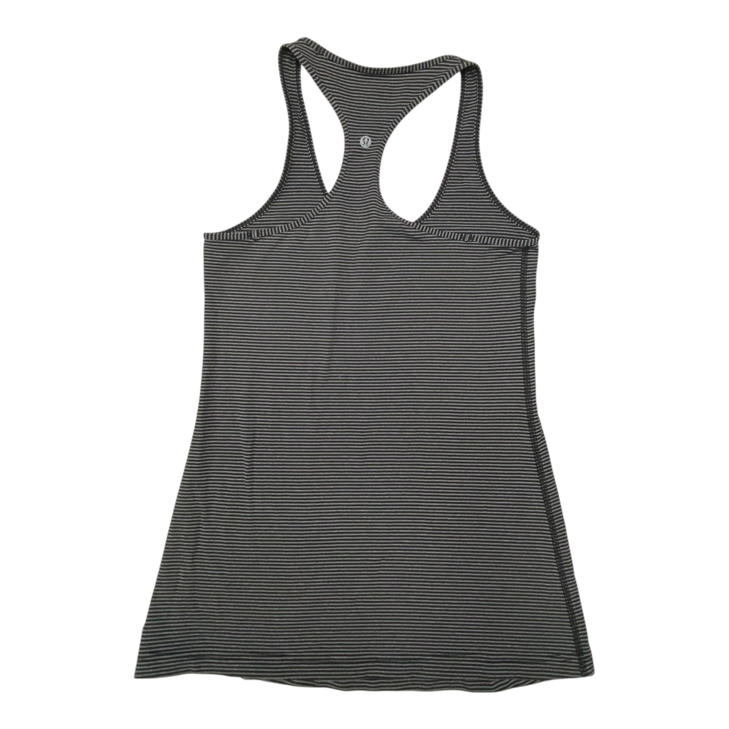 Tank Top Designer By Lululemon In Striped Pattern, Size:M