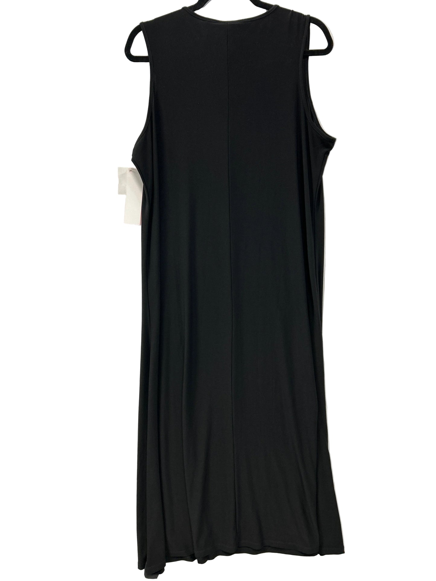 Dress Casual Maxi By Clothes Mentor In Tan, Size:L