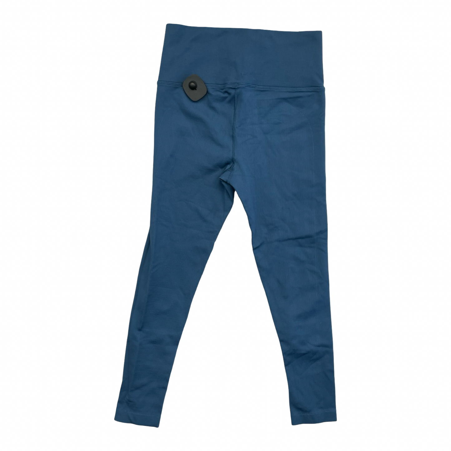 Athletic Capris By Athleta In Blue, Size:M