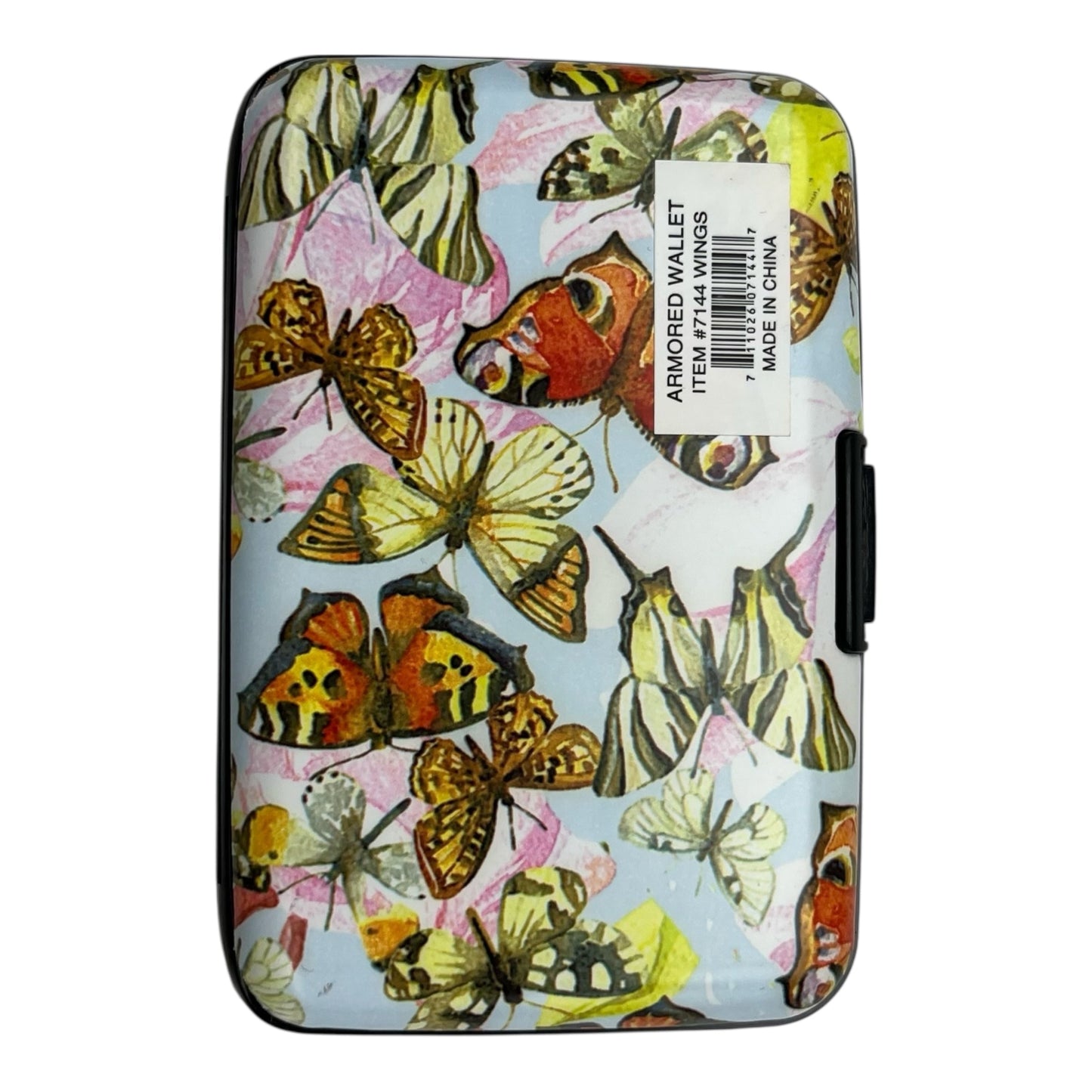 Wallet By Clothes Mentor In Multi, Size:Small