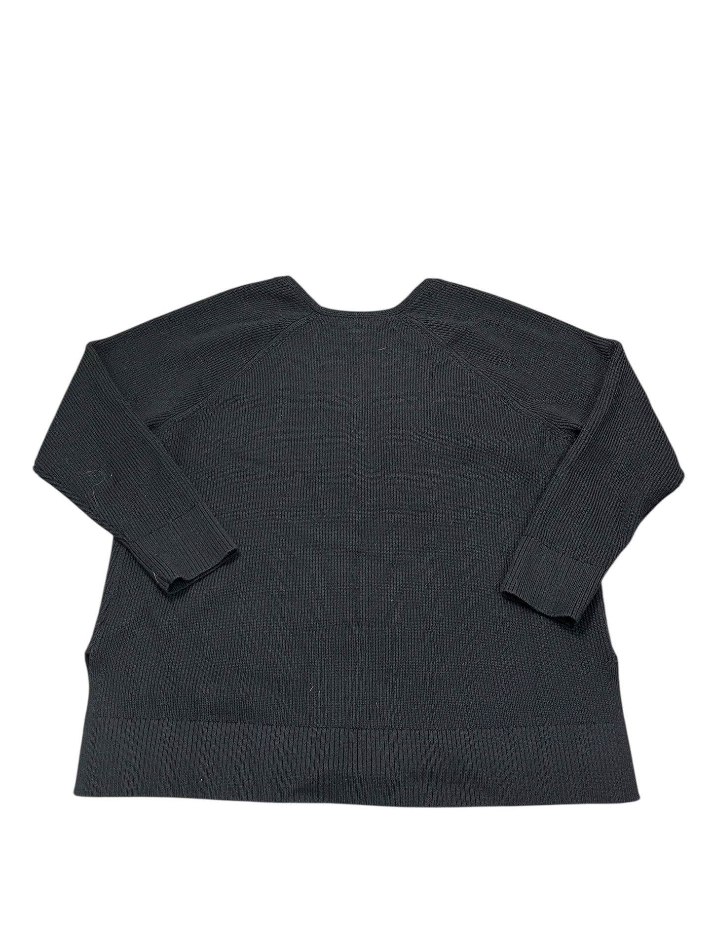 Sweater By Athleta In Black, Size:Xl