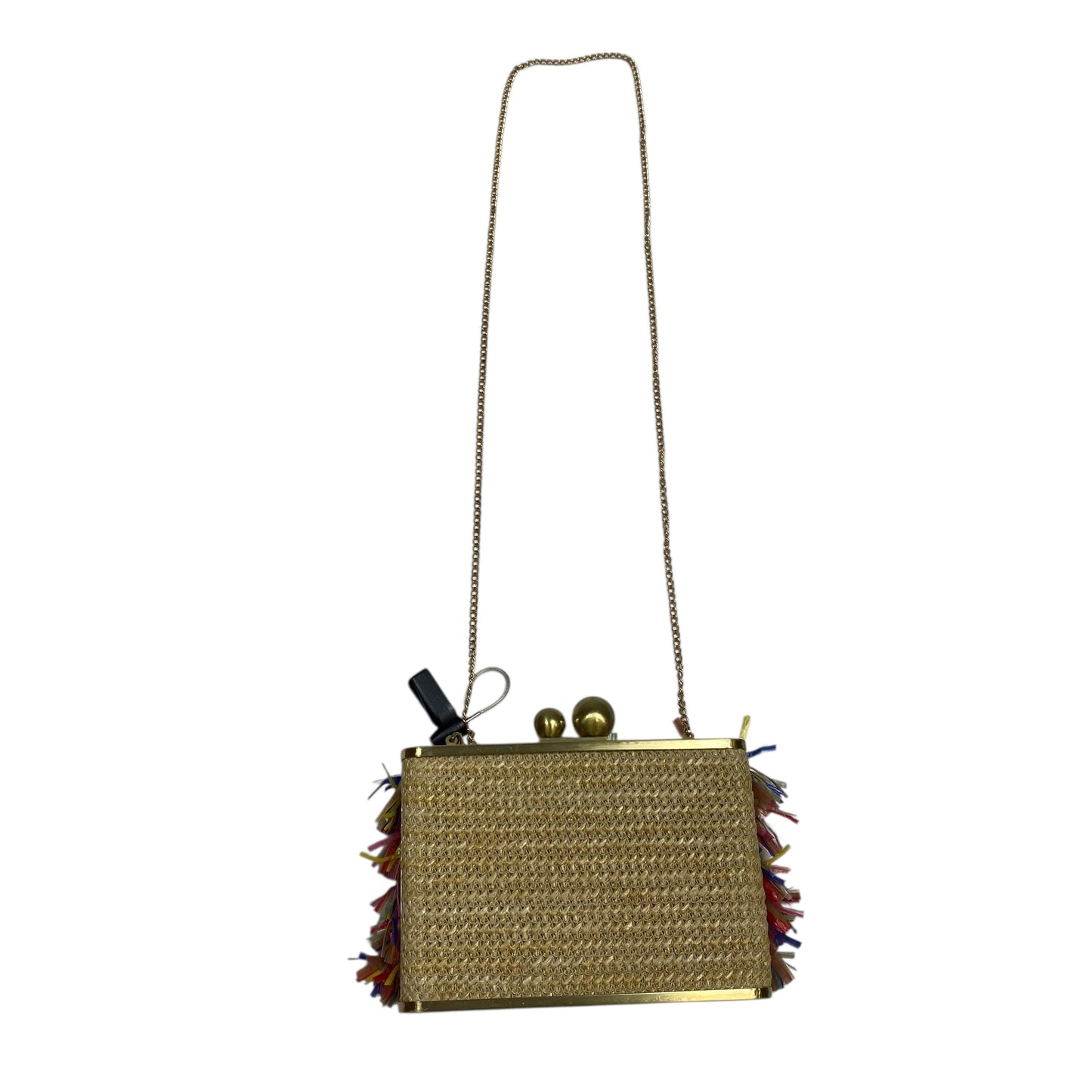 Crossbody By Olga Berg In Multi, Size:Small