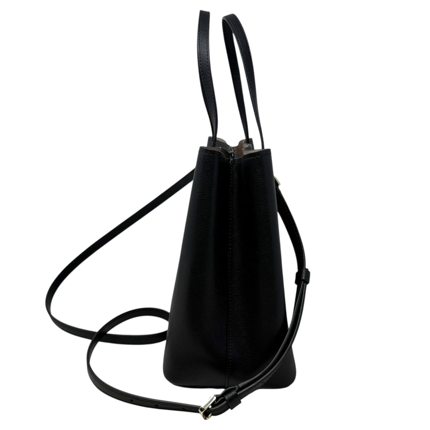 Harper Satchel Designer By Kate Spade, Size: Medium