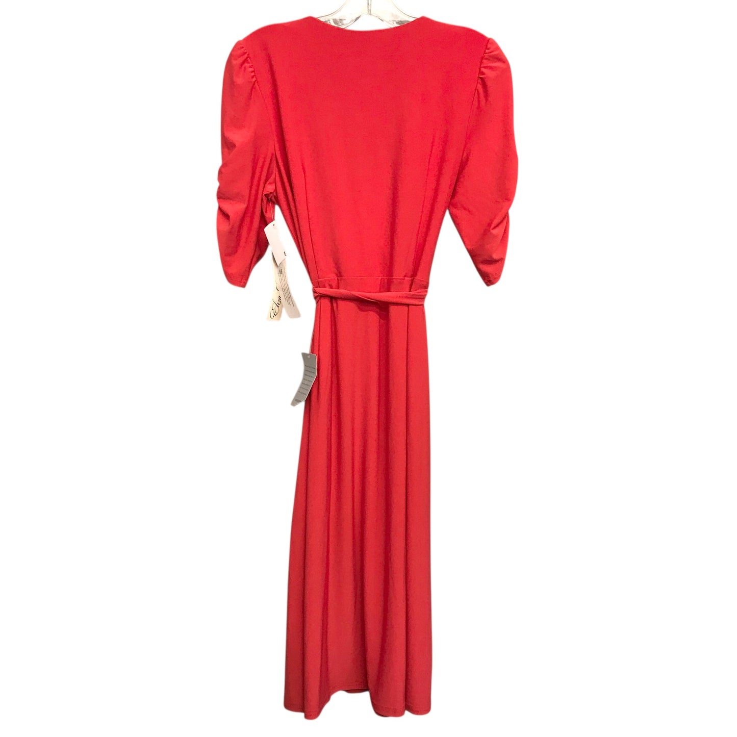 Dress Casual Short By Eliza J In Red, Size:S