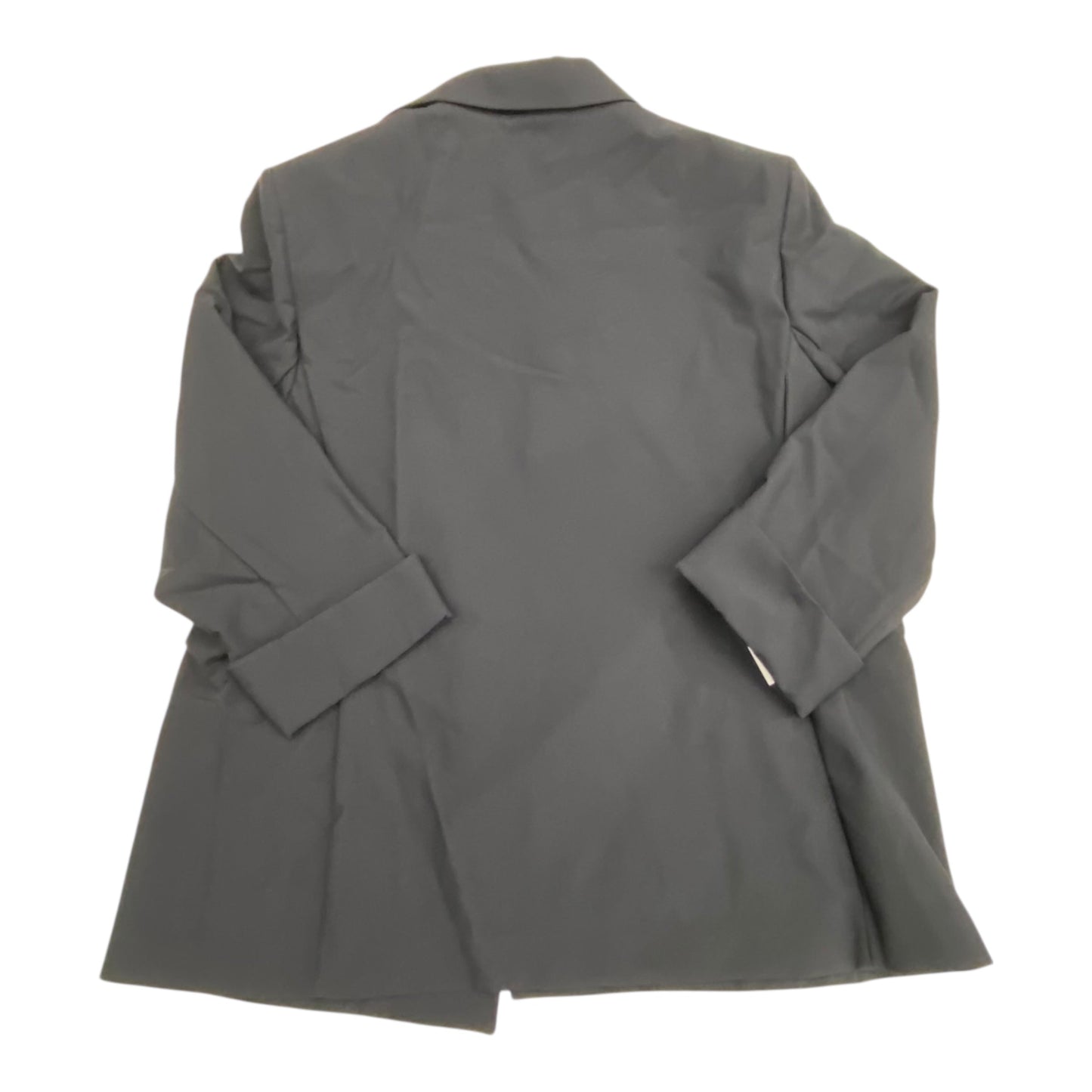 Blazer By Calvin Klein In Black, Size:22